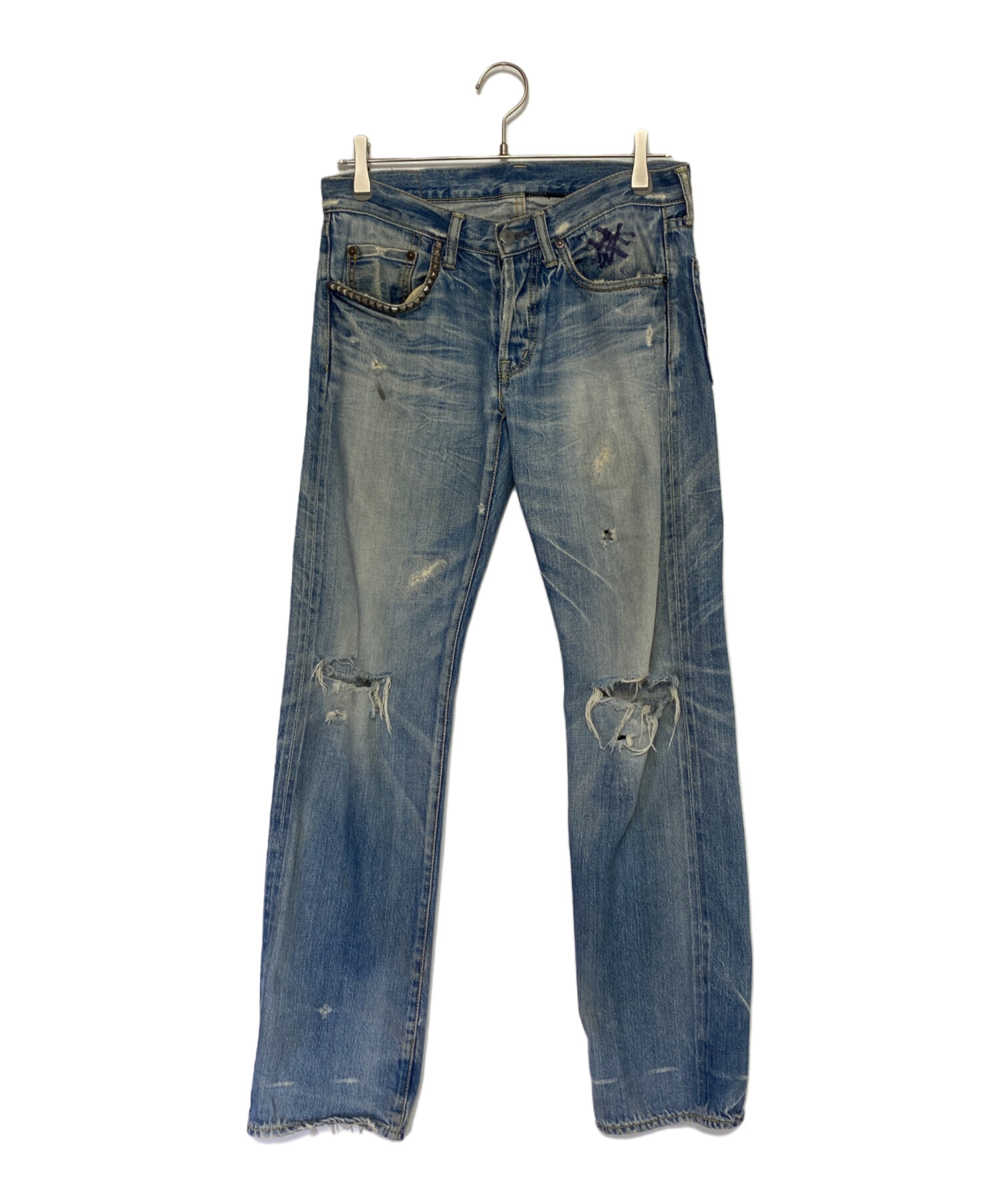 中古・古着通販】Hysteric Glamour (ヒステリックグラマー) スタッズ