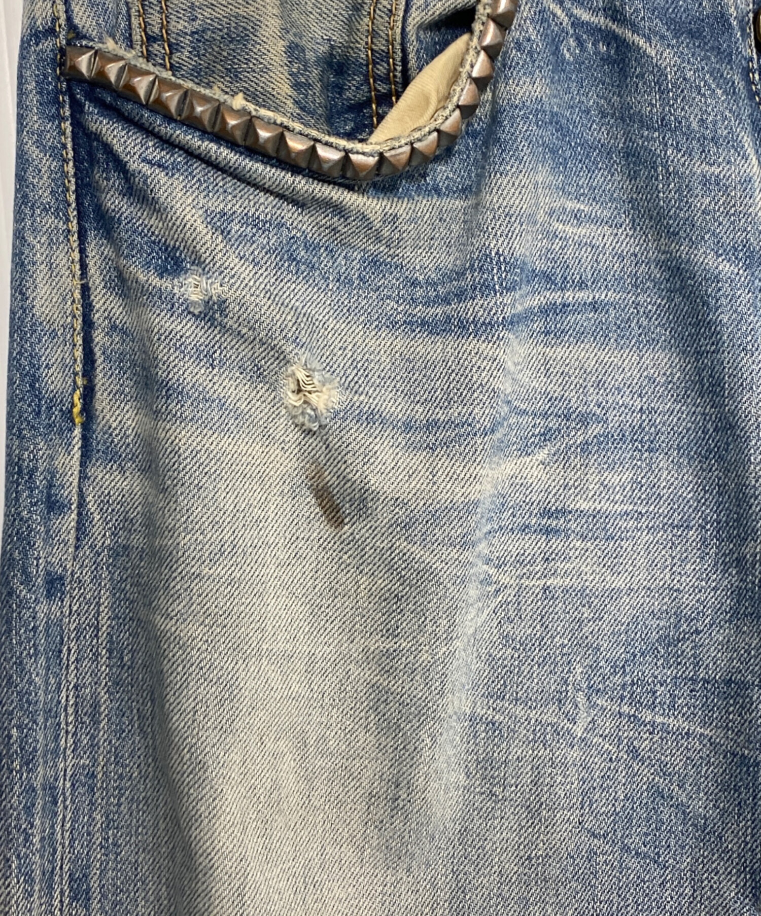 中古・古着通販】Hysteric Glamour (ヒステリックグラマー) スタッズ