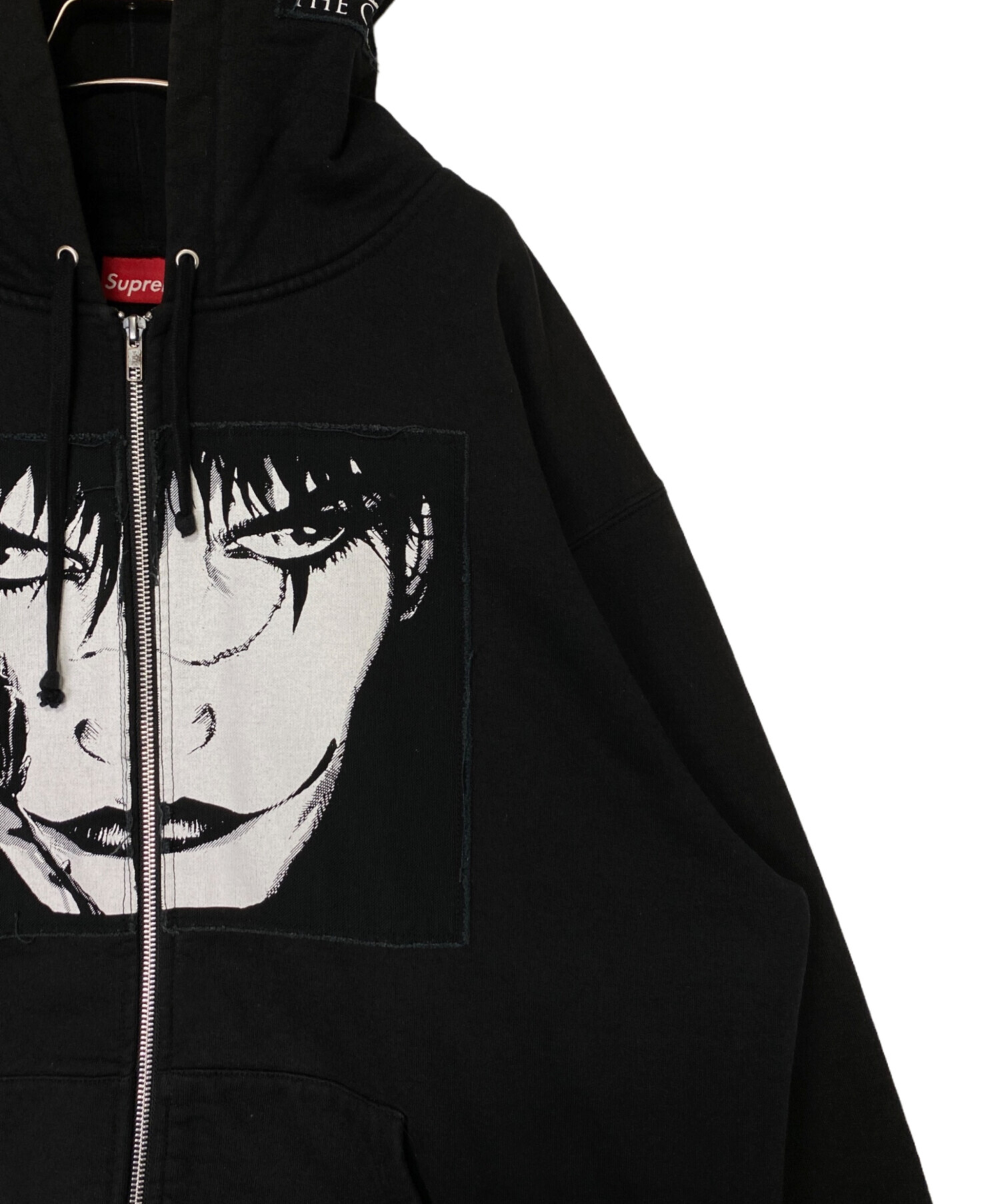 中古・古着通販】SUPREME (シュプリーム) THE CROW (ザ・クロー) Zip 