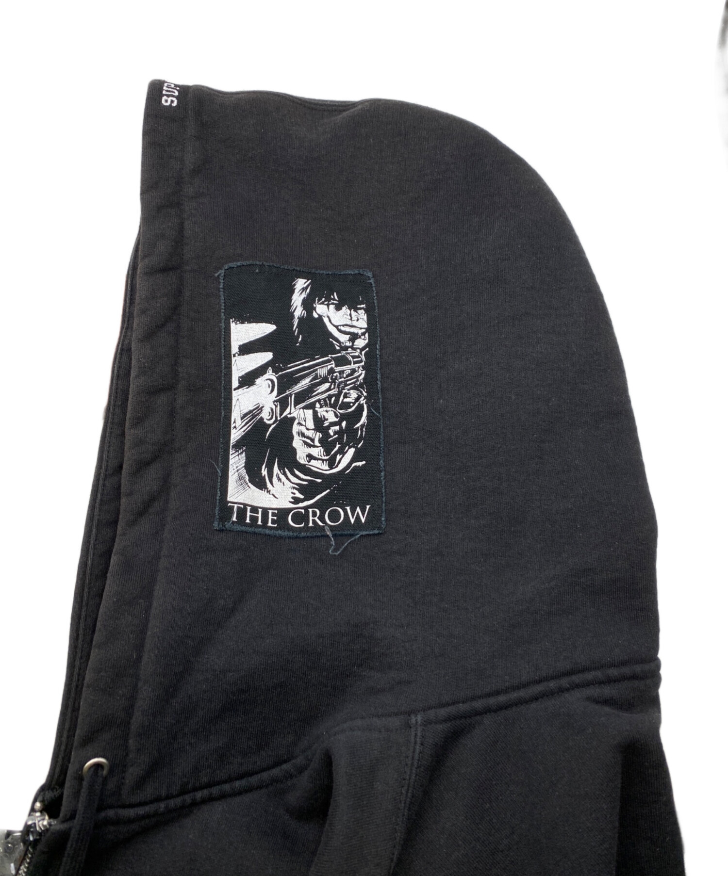 中古・古着通販】SUPREME (シュプリーム) THE CROW (ザ・クロー) Zip