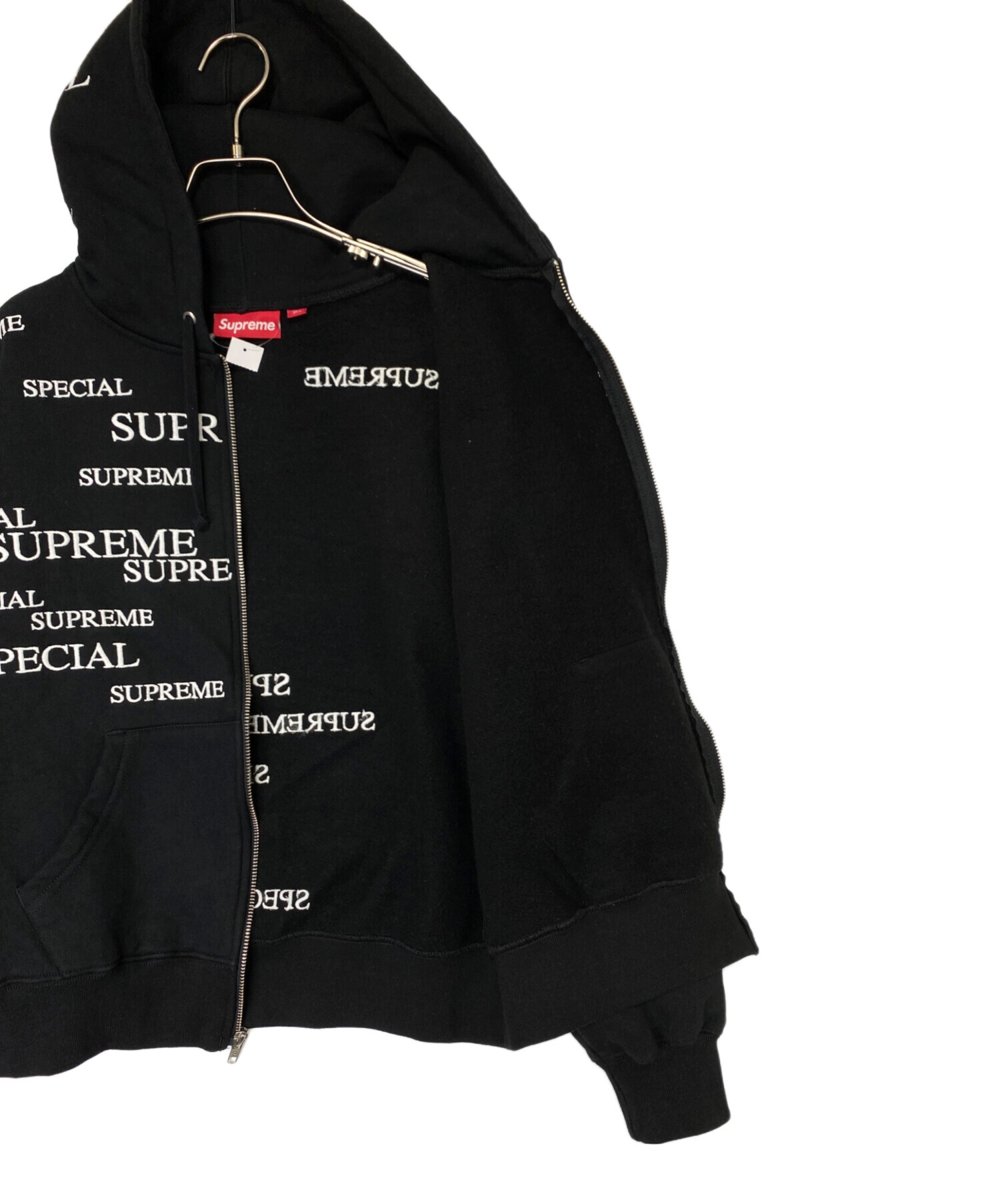 中古・古着通販】SUPREME (シュプリーム) Special Zip Up Hooded 