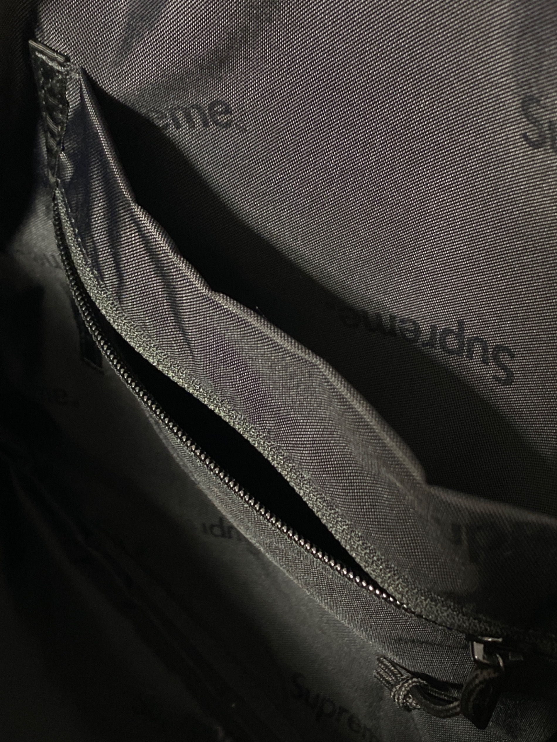 中古・古着通販】SUPREME (シュプリーム) Tote Bag ブラック サイズ