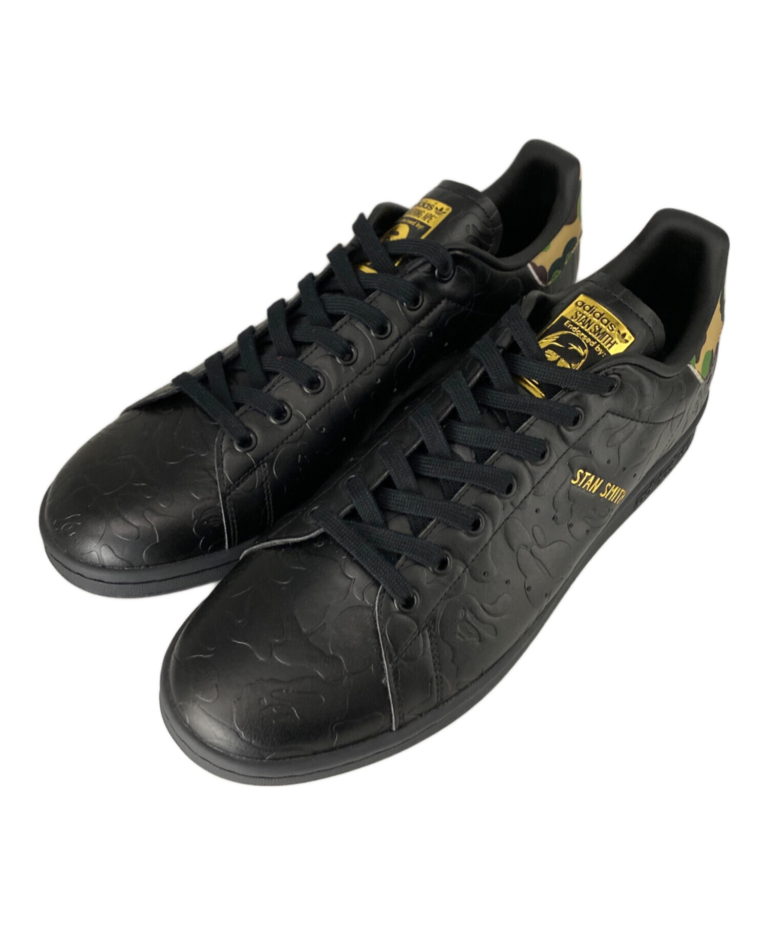 中古・古着通販】adidas (アディダス) A BATHING APE (アベイシング