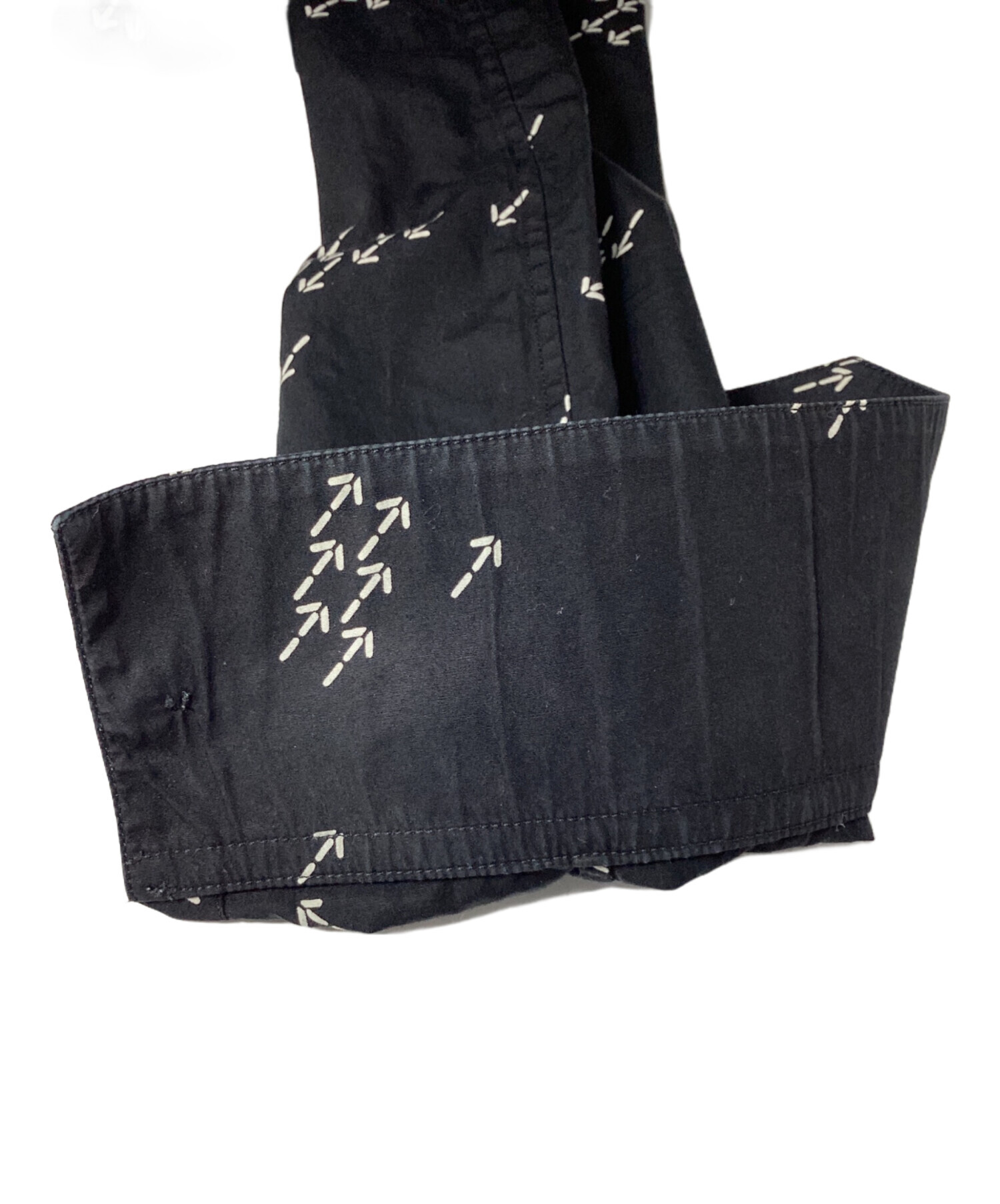 中古・古着通販】CELINE (セリーヌ) アローロゴプリントシャツプリント