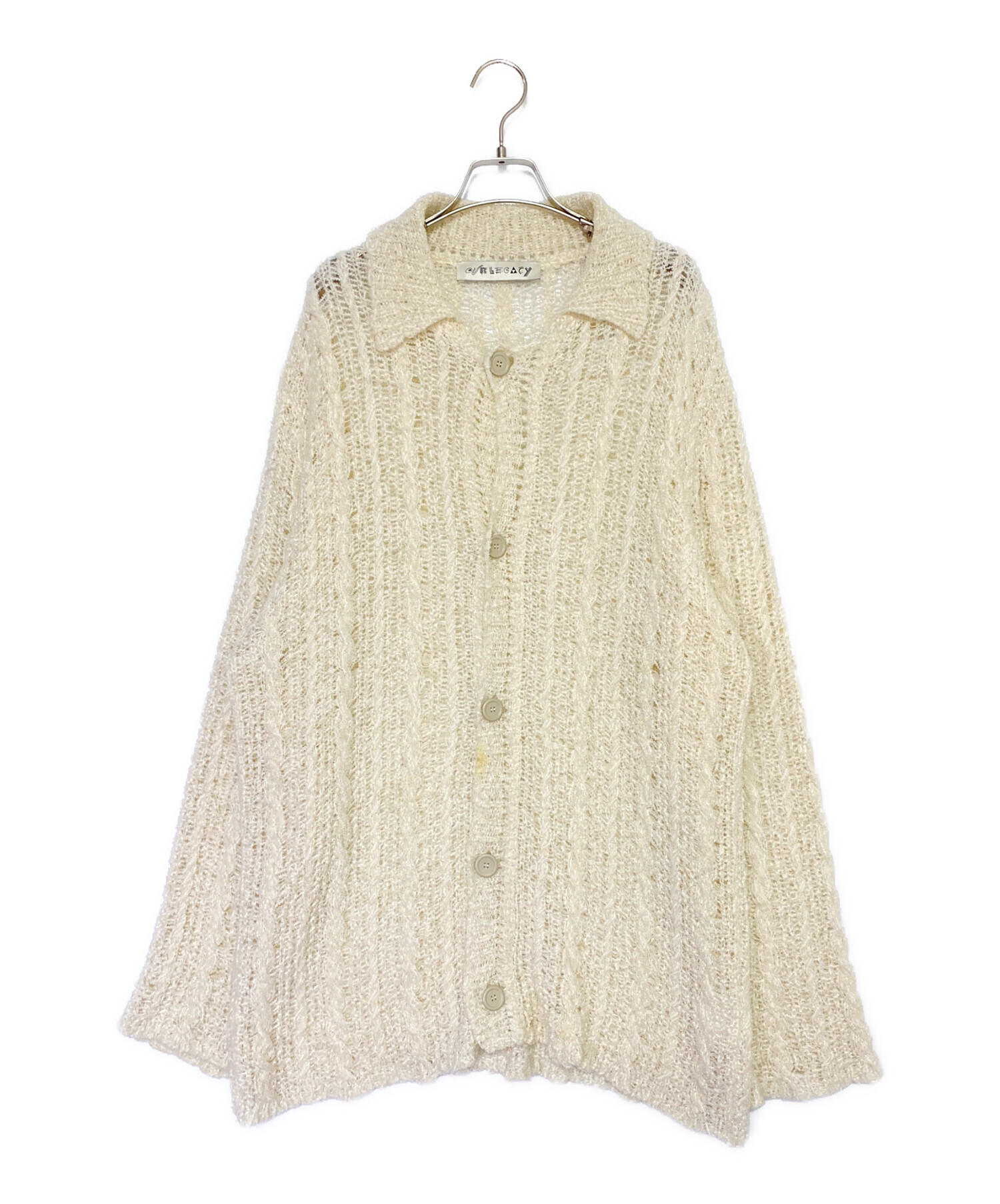 中古・古着通販】OUR LEGACY (アワーレガシー) BIG CARDIGAN 