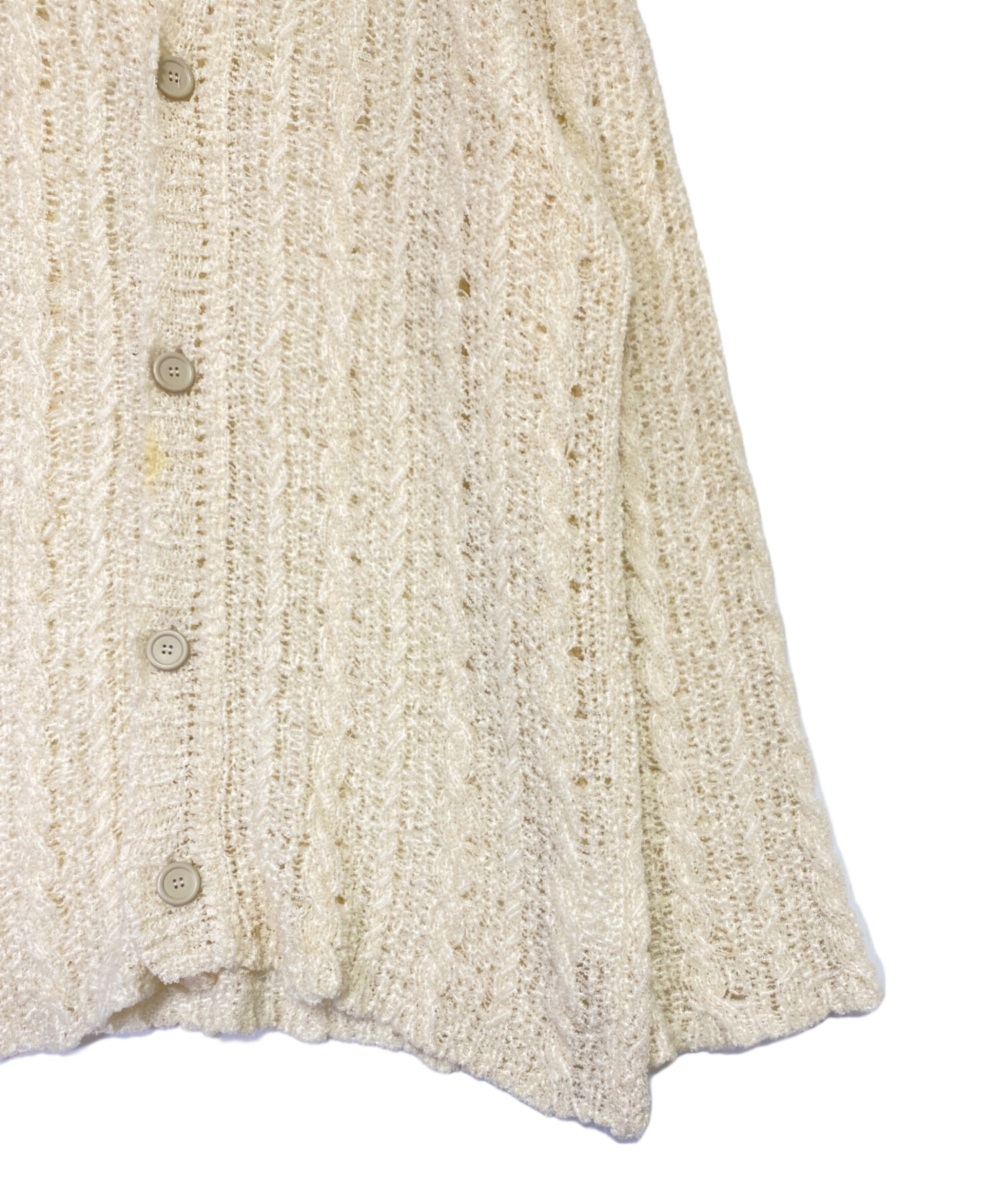 中古・古着通販】OUR LEGACY (アワーレガシー) BIG CARDIGAN 