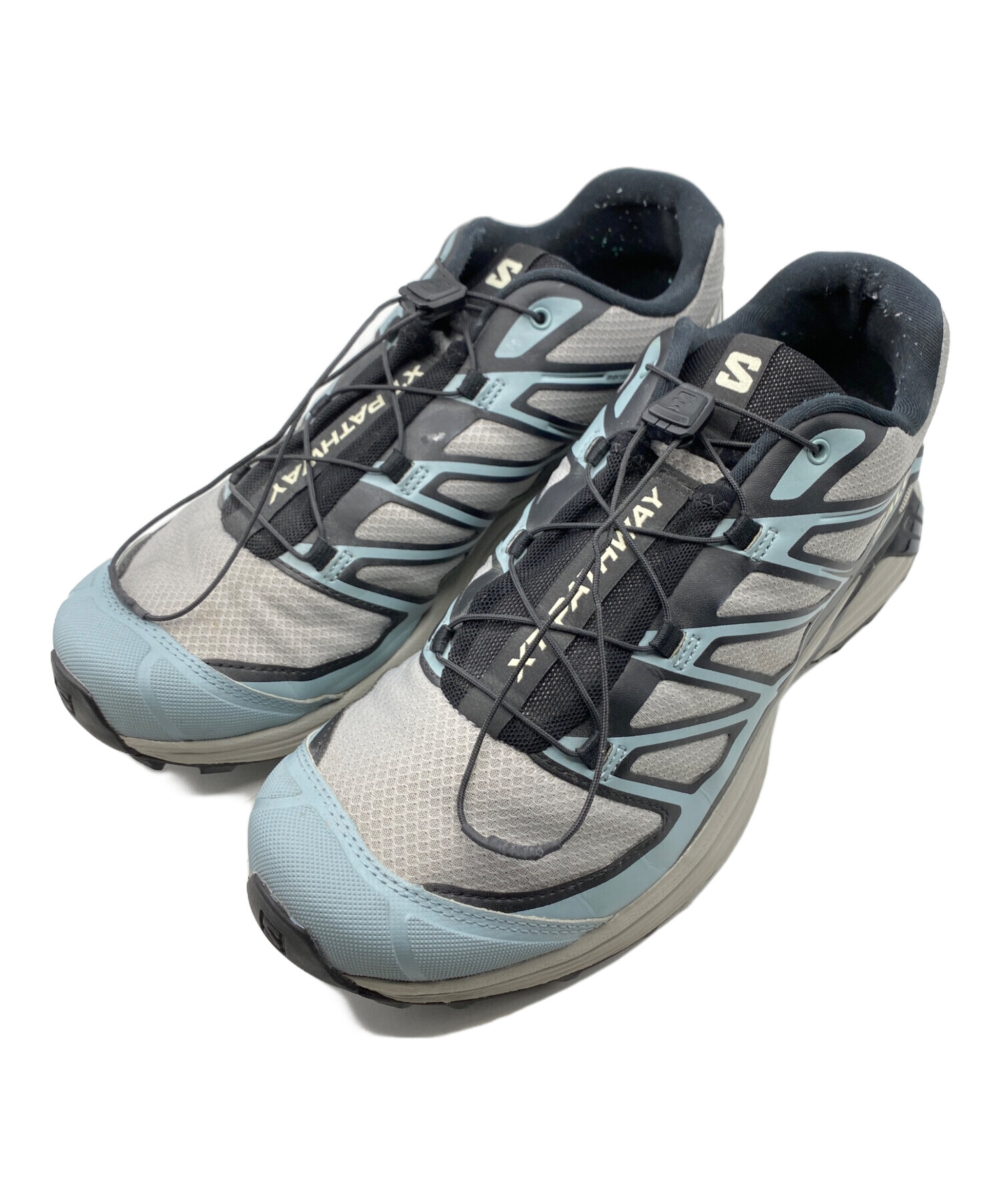 中古・古着通販】SALOMON (サロモン) XT-Pathway ライトグレー サイズ 