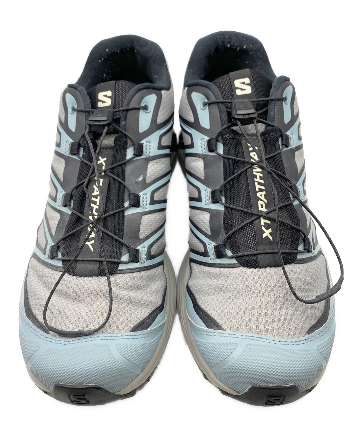 中古・古着通販】SALOMON (サロモン) XT-Pathway ライトグレー サイズ 