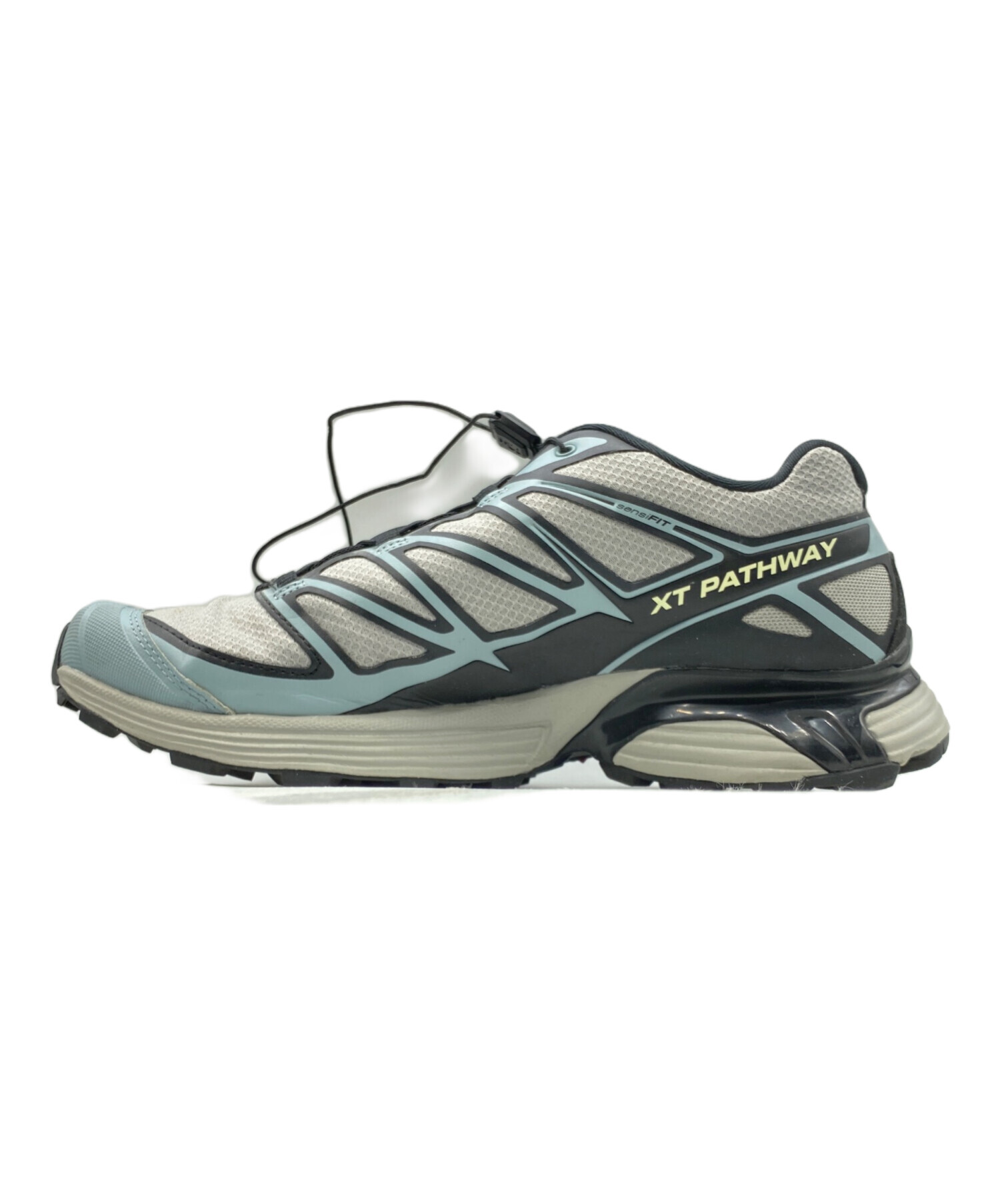 中古・古着通販】SALOMON (サロモン) XT-Pathway ライトグレー サイズ 