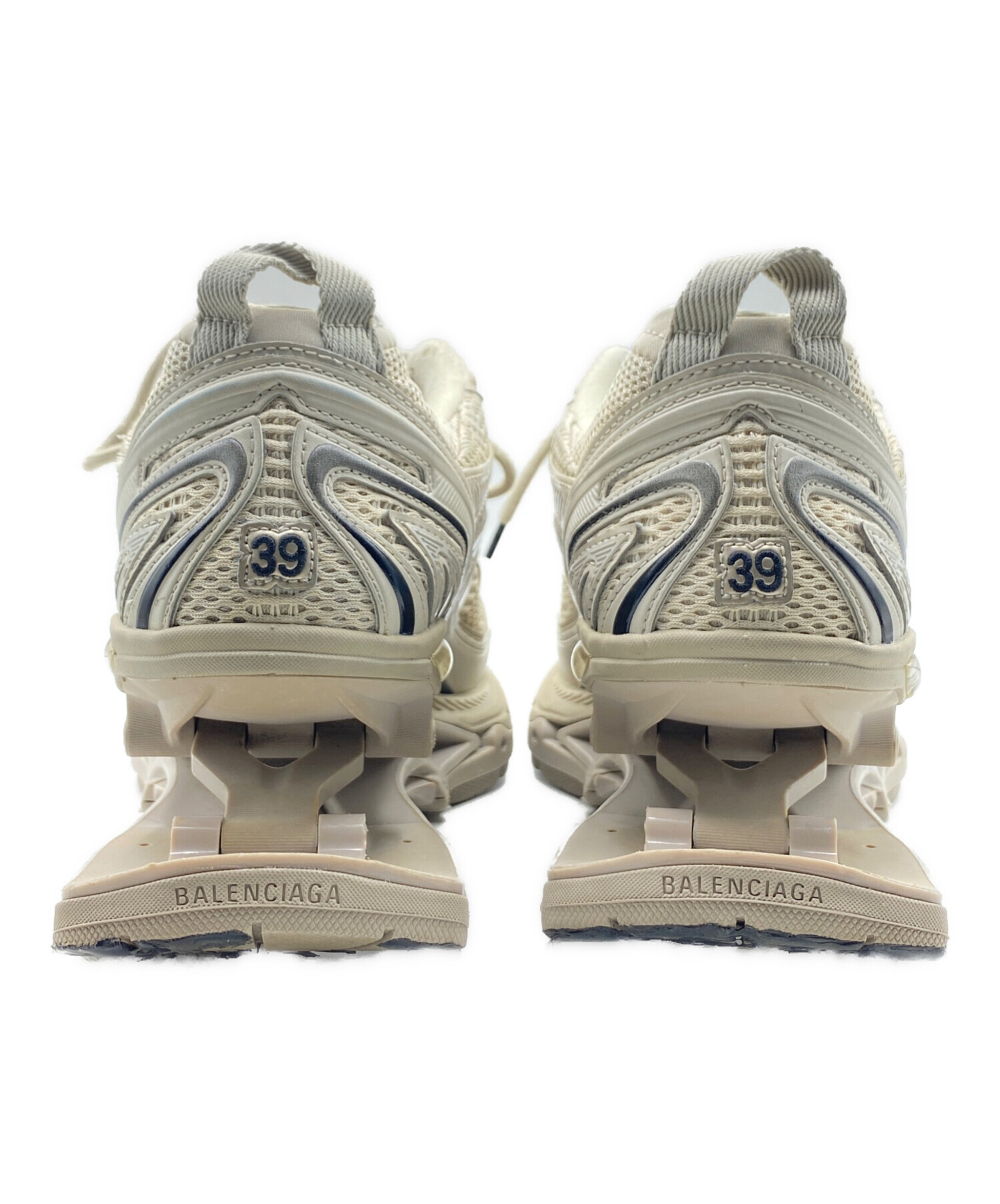 中古・古着通販】BALENCIAGA (バレンシアガ) X-PANDER ライトグレー  