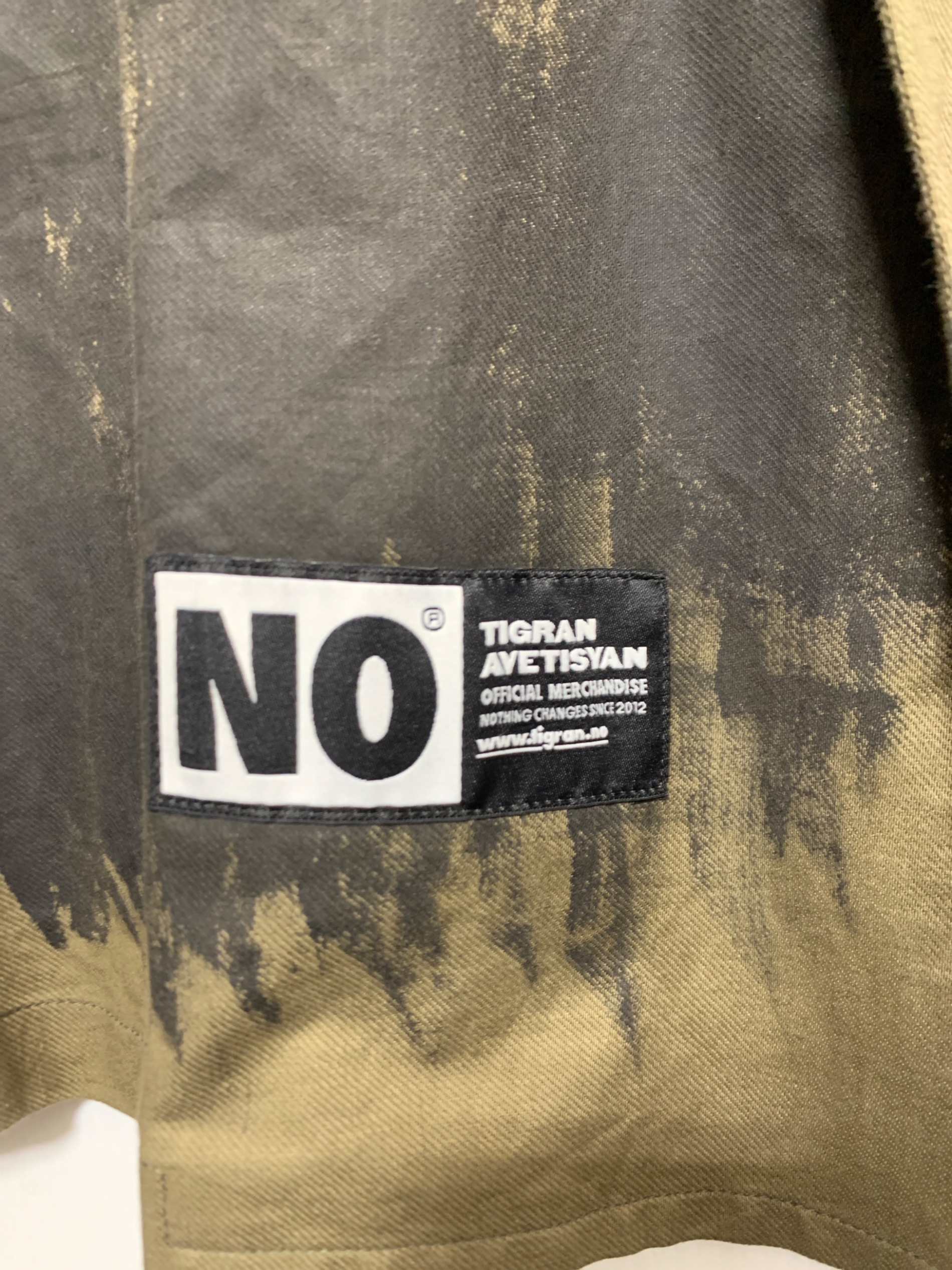 中古・古着通販】TIGRAN AVETISYAN (ティグラン アヴェティスヤン