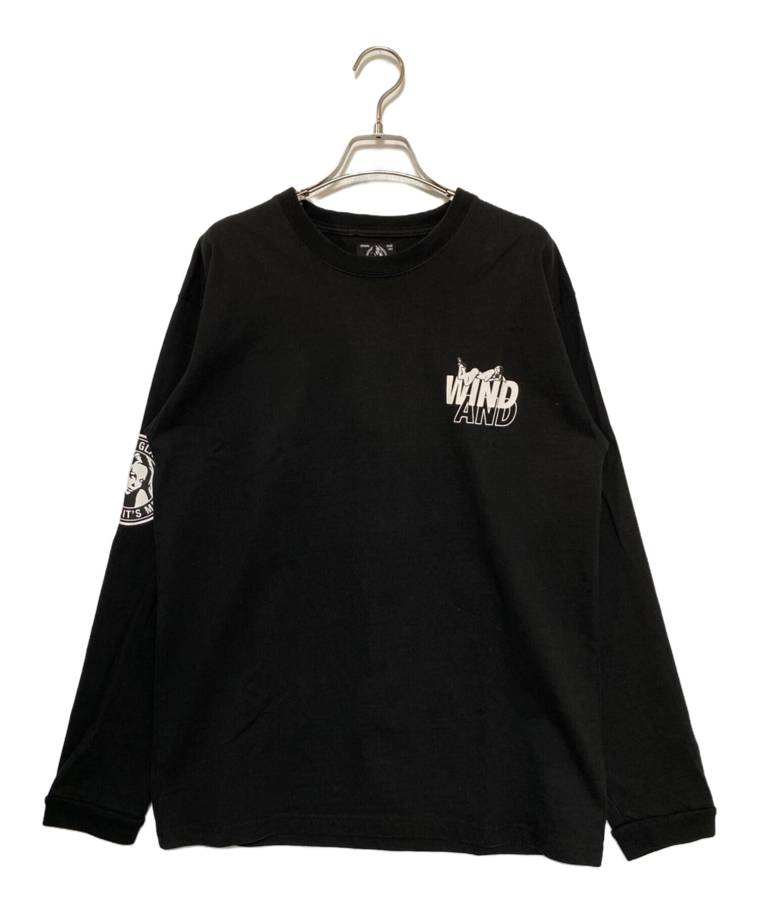 中古・古着通販】Hysteric Glamour (ヒステリックグラマー) WIND AND 
