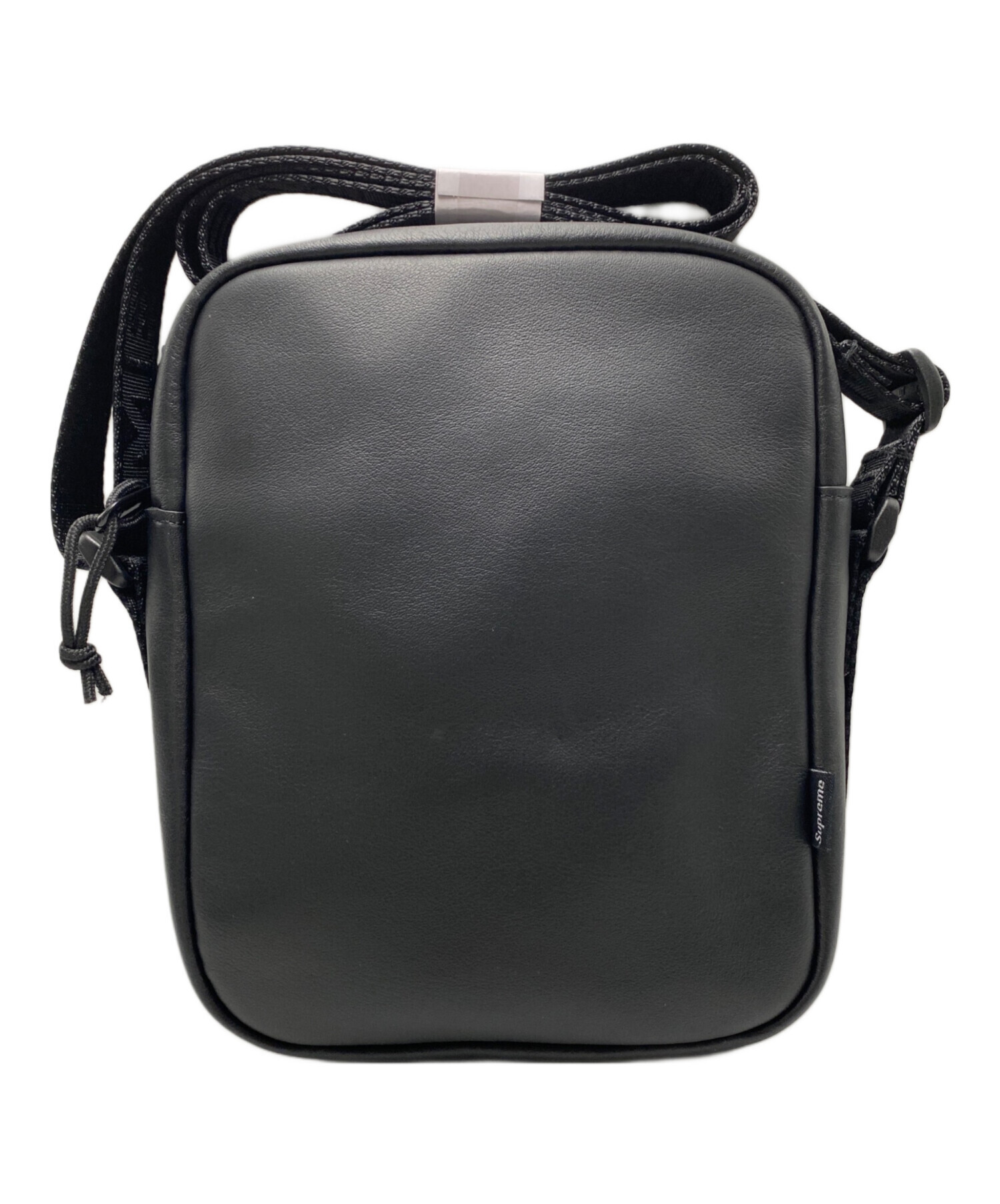 中古・古着通販】Supreme (シュプリーム) 24FW Leather Shoulder Bag 