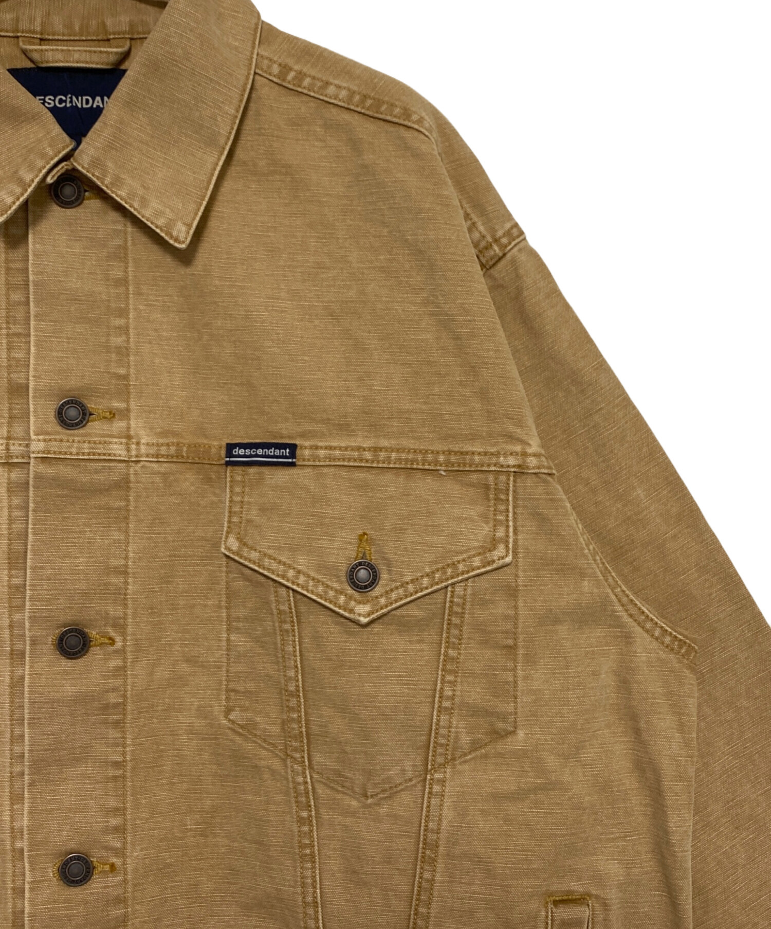 中古・古着通販】DESCENDANT (ディセンダント) DALLAS DUCK