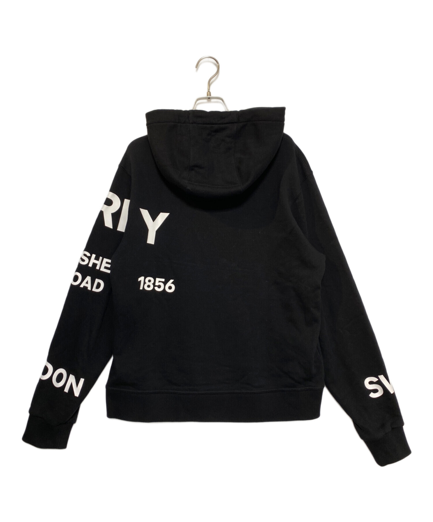 中古・古着通販】BURBERRY (バーバリー) ホースフェリーロゴパーカー