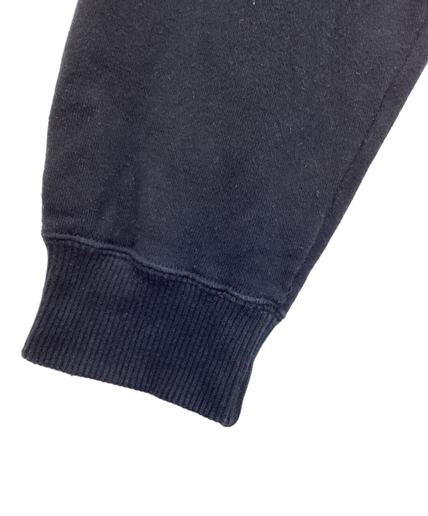 i.S. Issey Miyake ビンテージ 黒 スウェット