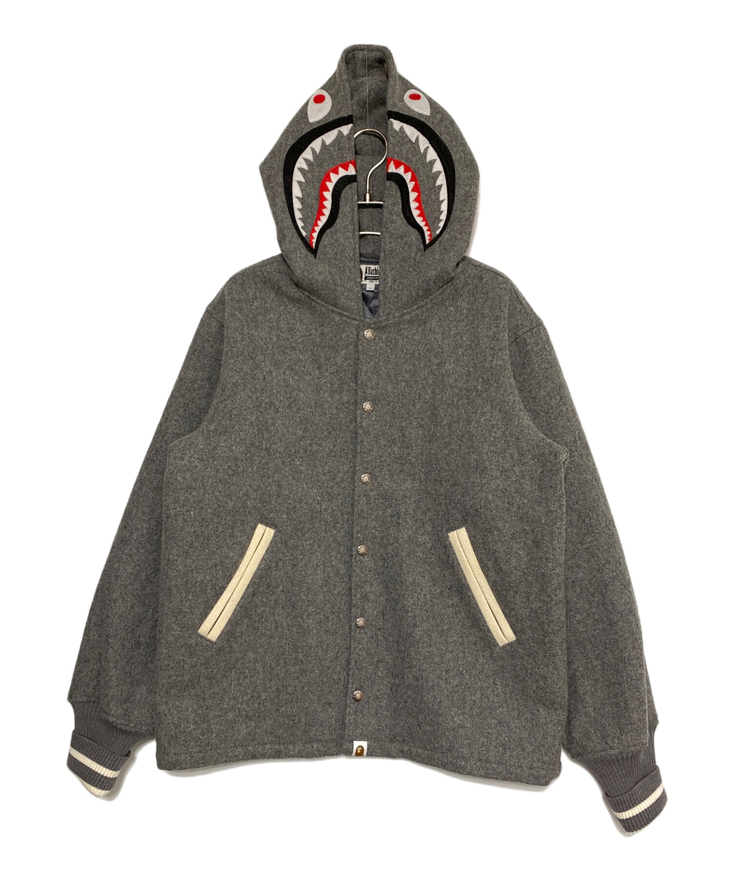 A BATHING APE 9090 スタジャン ブラック 9090 a bathing ape 