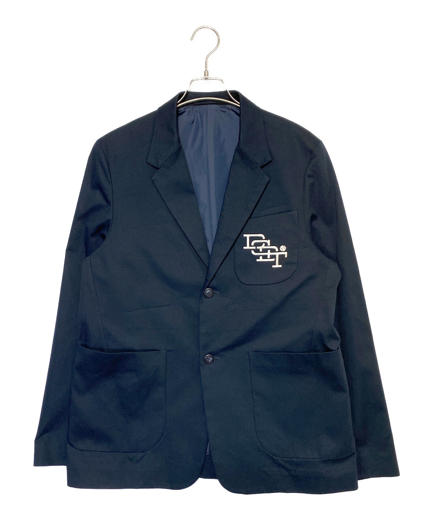 中古・古着通販】DESCENDANT (ディセンダント) CLUB TAILORED JACKET