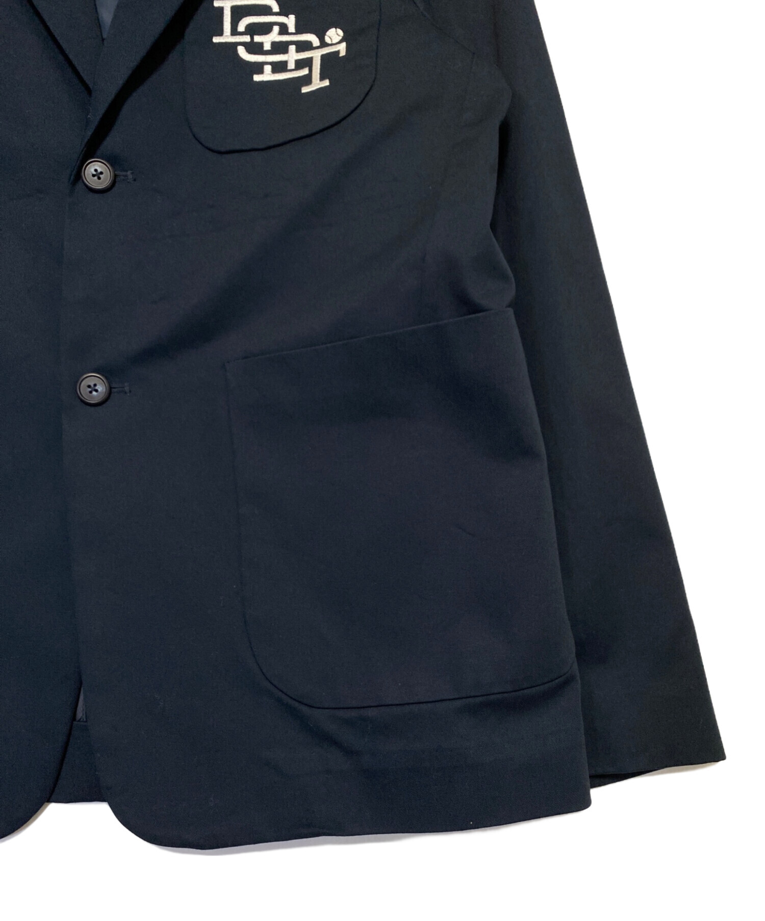 中古・古着通販】DESCENDANT (ディセンダント) CLUB TAILORED JACKET 