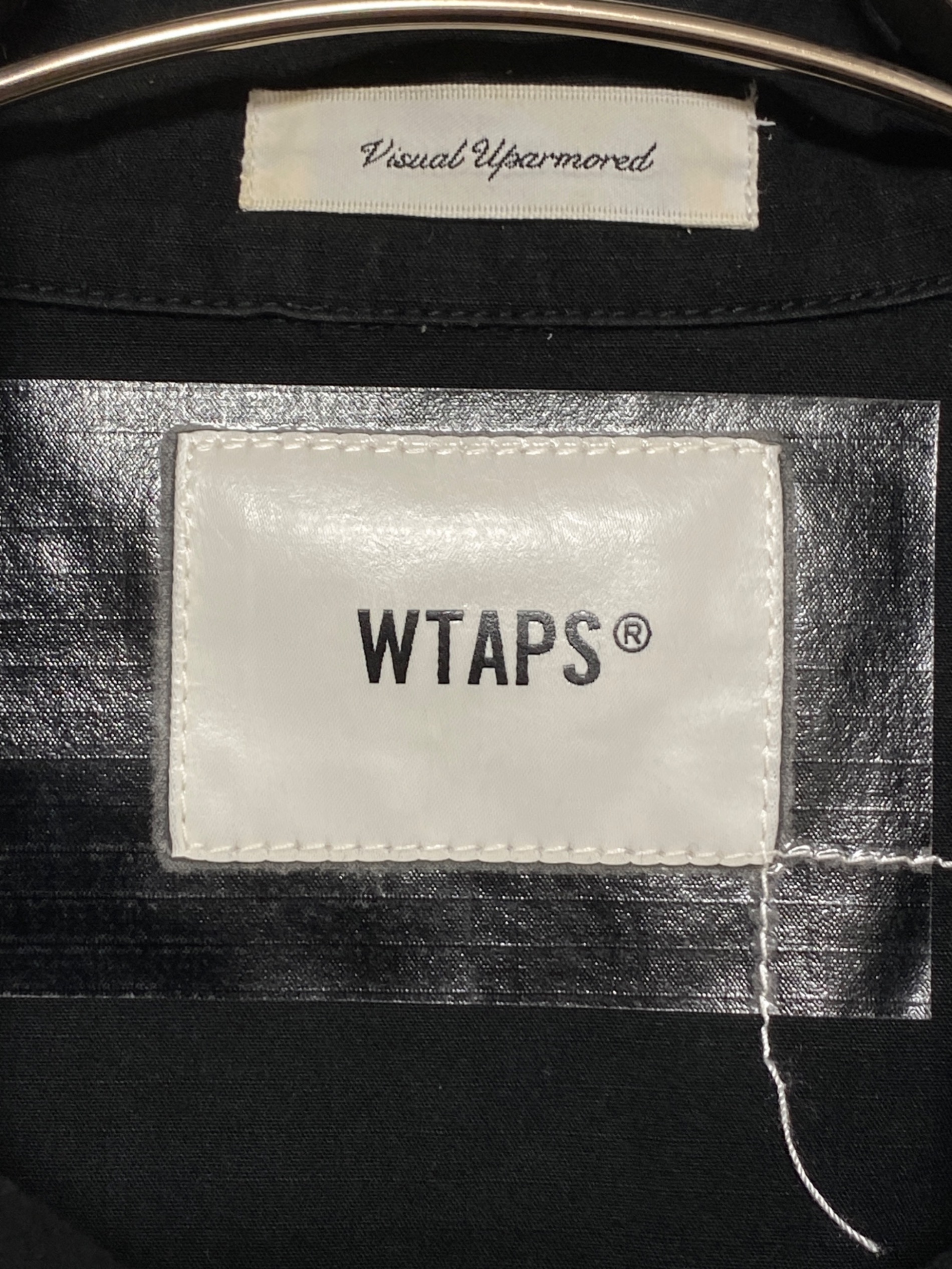 中古・古着通販】WTAPS (ダブルタップス) HUMAN MADE (ヒューマン