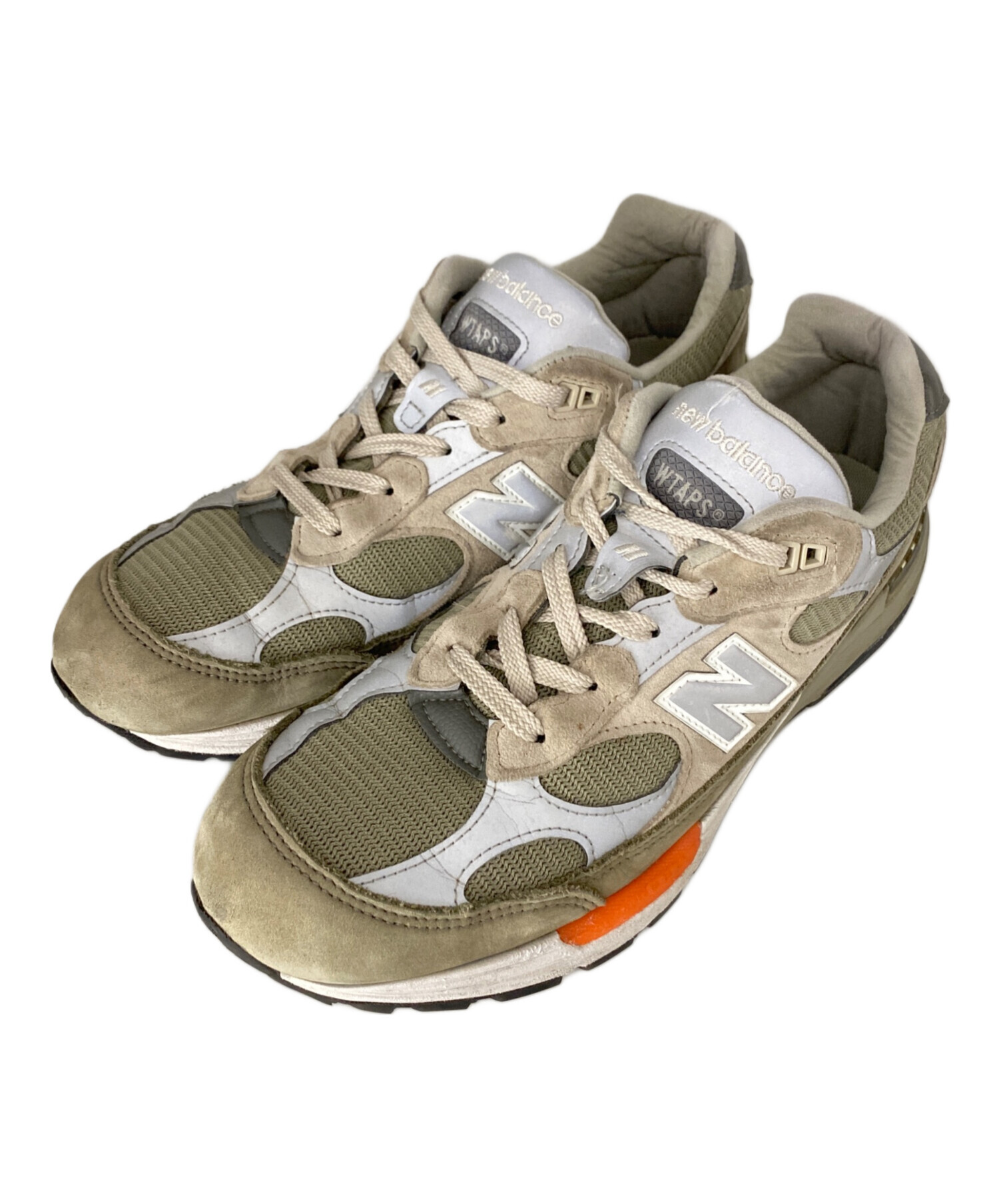 中古・古着通販】NEW BALANCE (ニューバランス) WTAPS (ダブルタップス