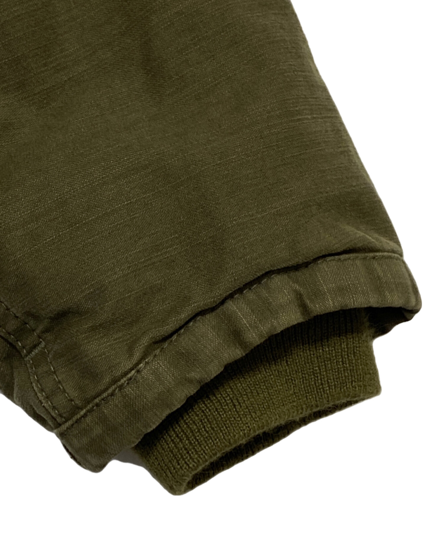 中古・古着通販】MASSES (マシス) A-2 DECK JKT 9 サイズ:M｜ブランド