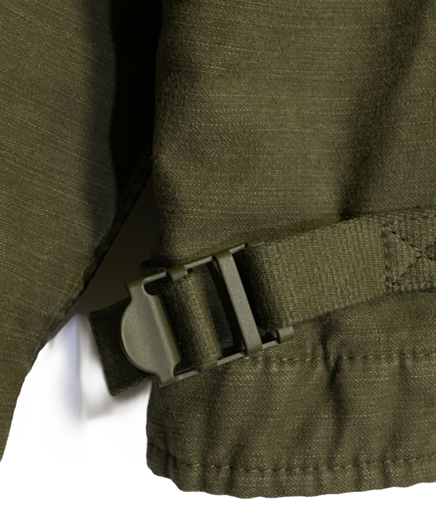 中古・古着通販】MASSES (マシス) A-2 DECK JKT 9 サイズ:M｜ブランド