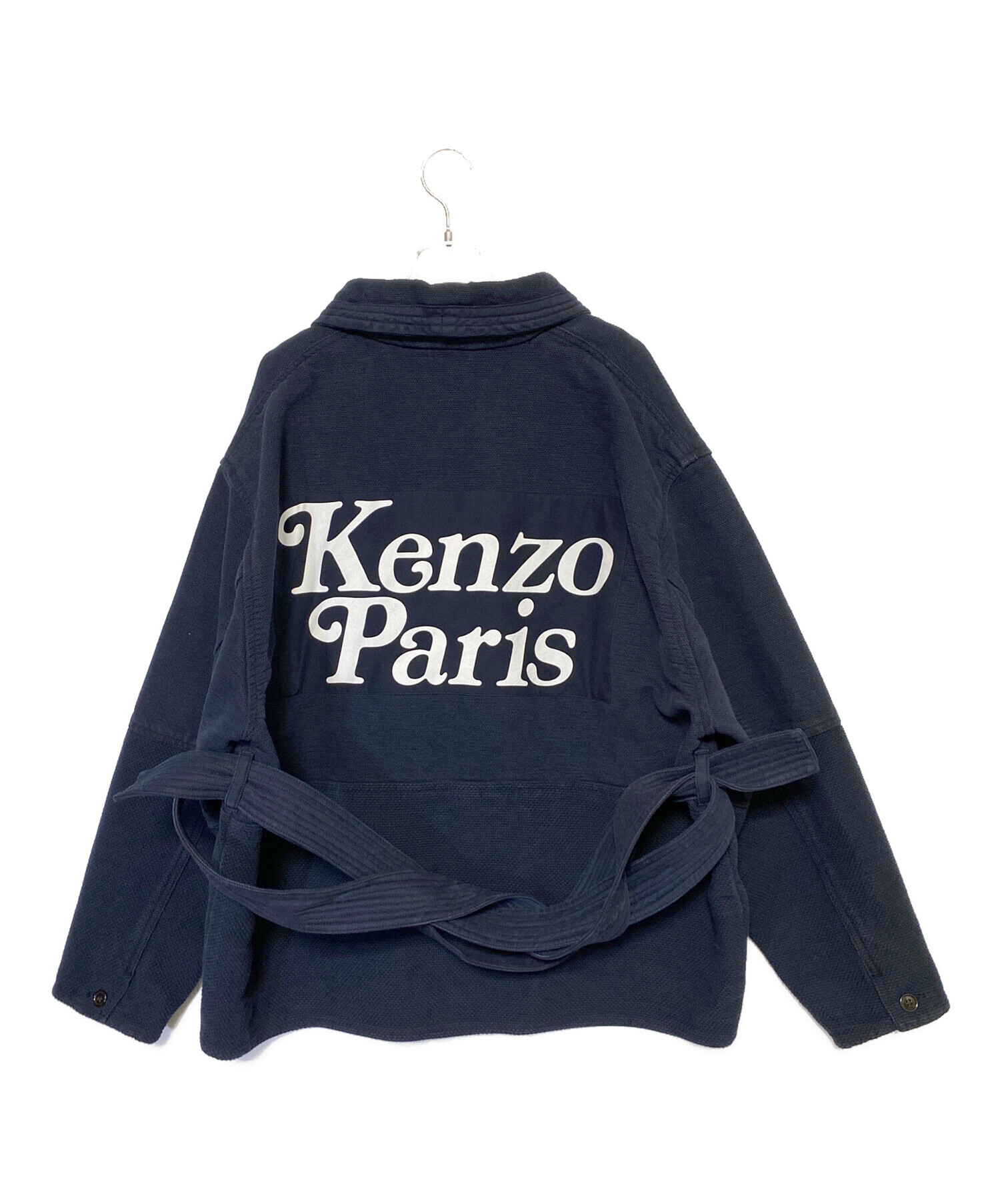 kenzo verdy sサイズ　新品未使用 中古・古着通販】KENZO (ケンゾー) VERDY (ヴェルディ) KNIT PULLOVER