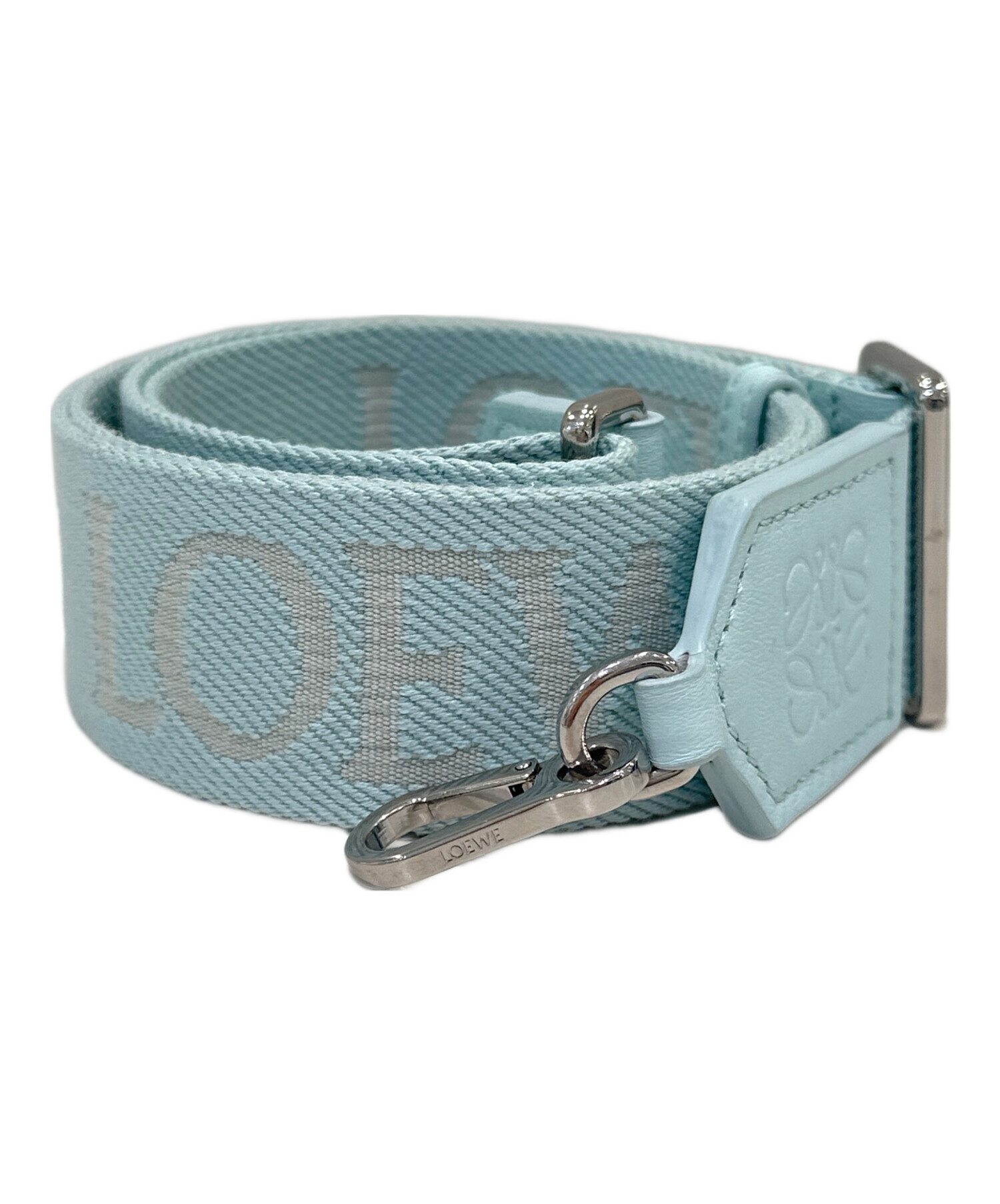 中古・古着通販】LOEWE (ロエベ) アナグラムバッグ ストラップ 