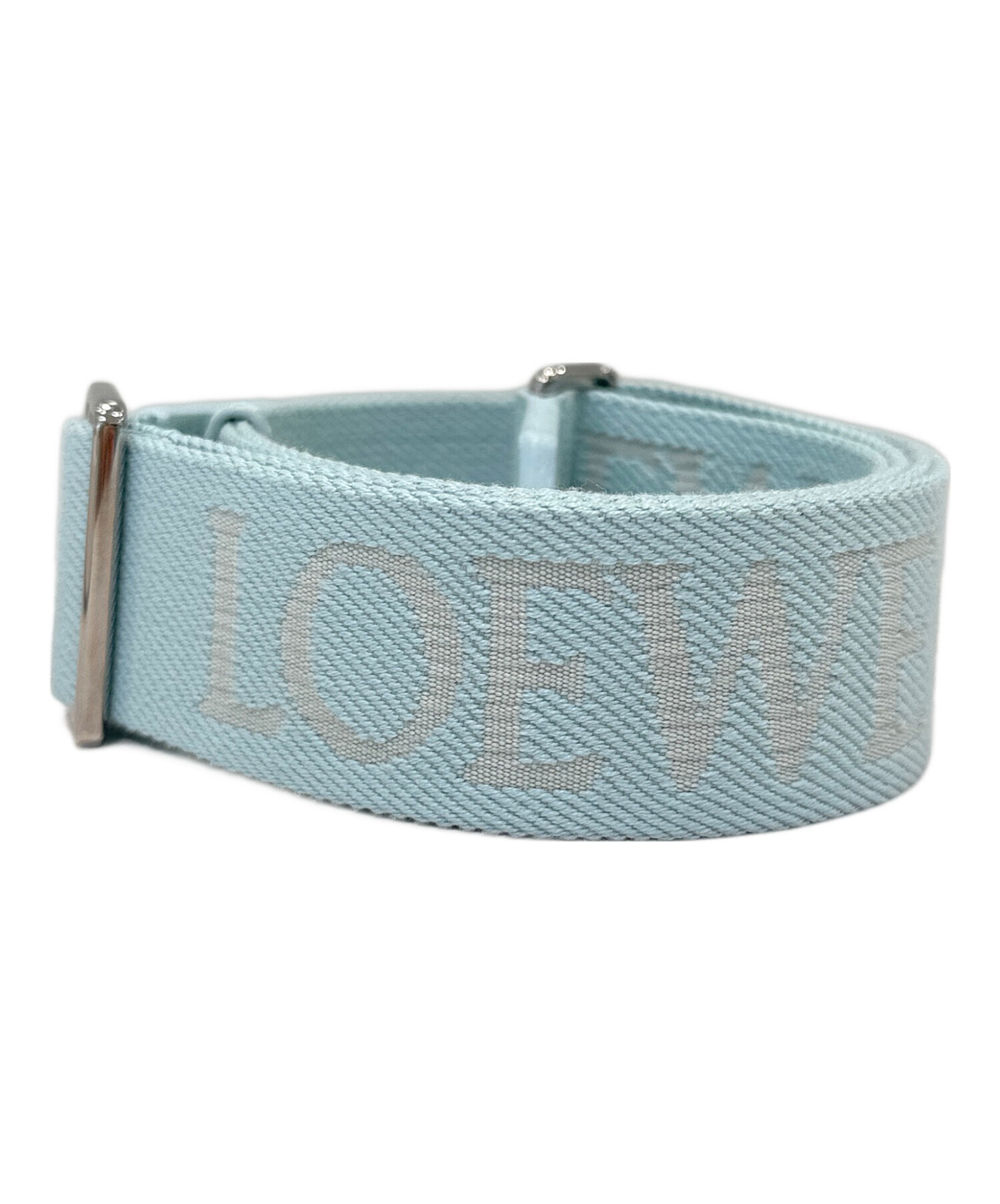 中古・古着通販】LOEWE (ロエベ) アナグラムバッグ ストラップ 