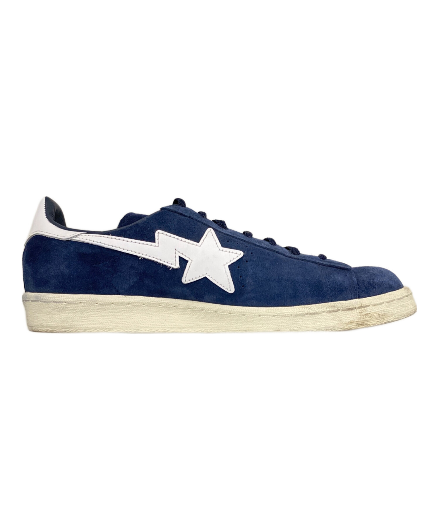 中古・古着通販】A BATHING APE (アベイシングエイプ) adidas 