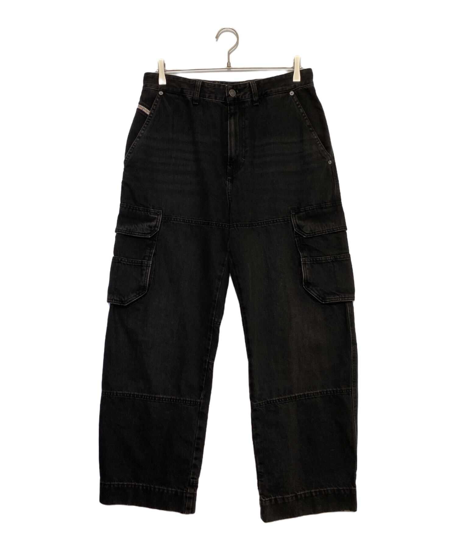 中古・古着通販】DIESEL (ディーゼル) Relaxed Jeans D-Fish-Cargo 