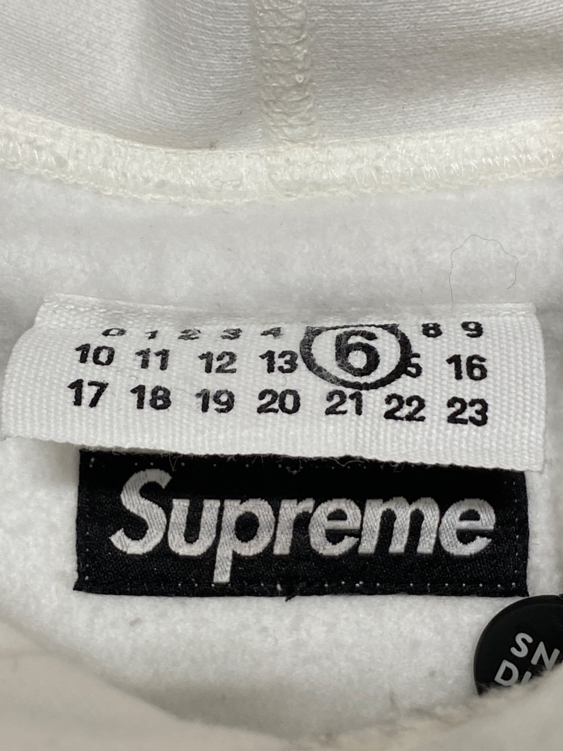 中古・古着通販】SUPREME (シュプリーム) MM6 Maison Margiela