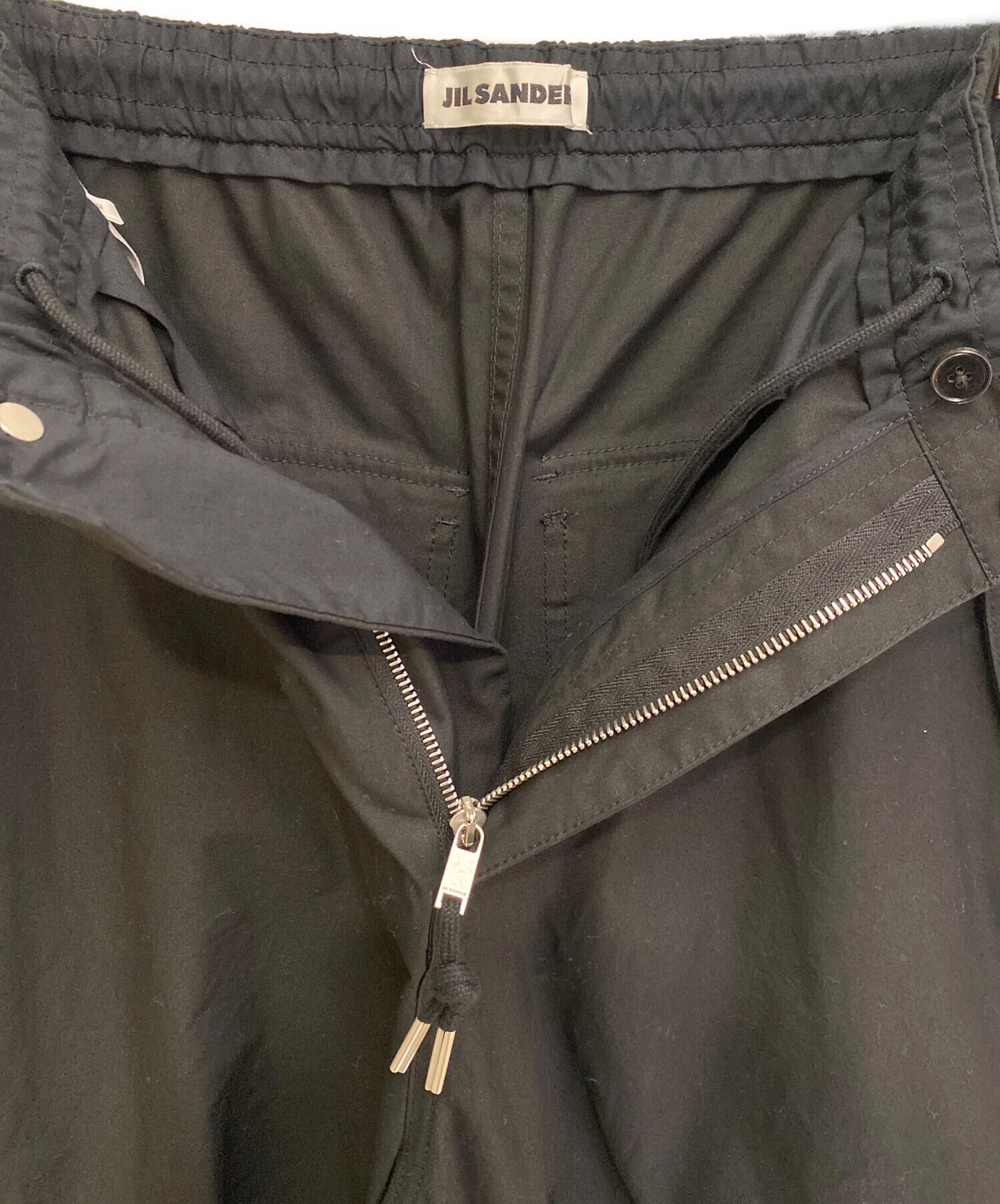 中古・古着通販】JIL SANDER (ジルサンダー) ニーレングスプリーツ