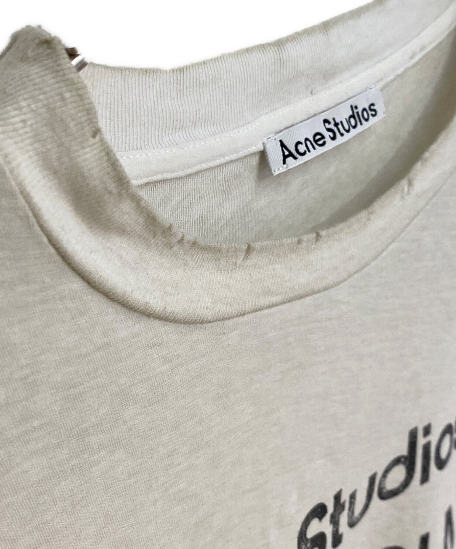 中古・古着通販】Acne studios (アクネ ストゥディオス) ダスト 