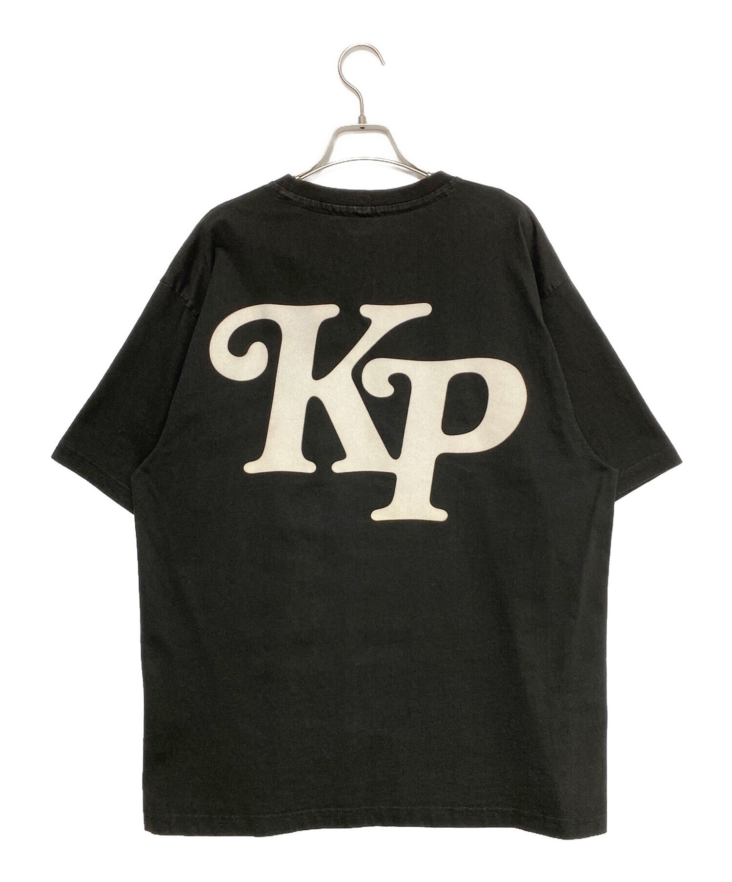 中古・古着通販】KENZO (ケンゾー) オーバーサイズTシャツ ブラック 