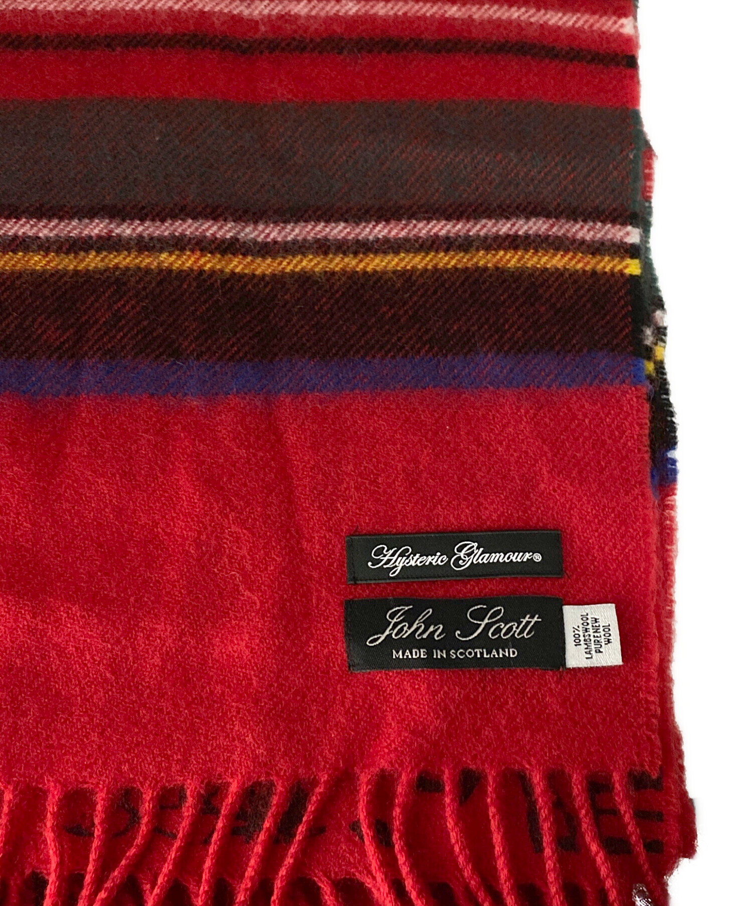中古・古着通販】Hysteric Glamour (ヒステリックグラマー) John Scott