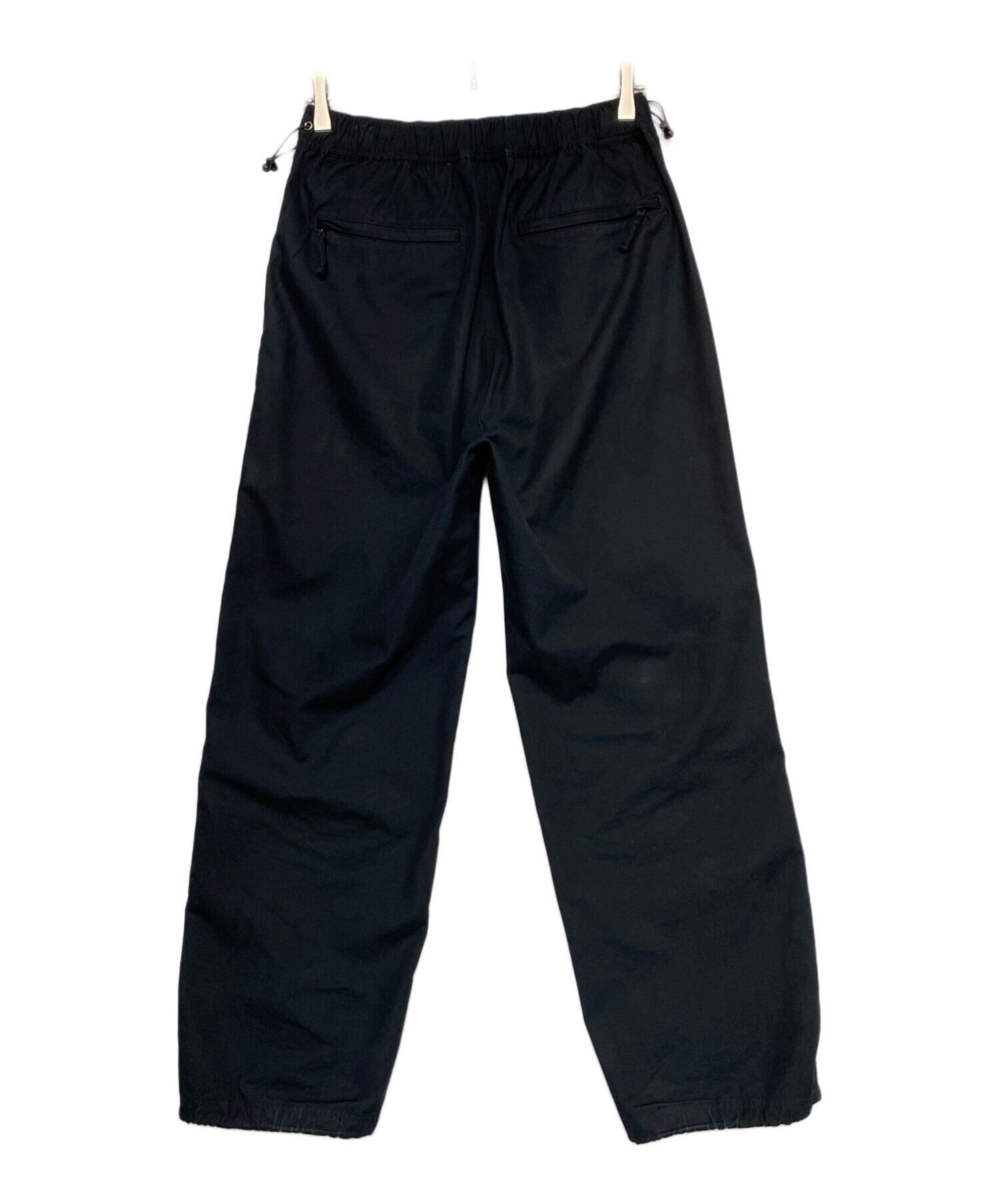 中古・古着通販】SUPREME (シュプリーム) Cotton Cinch Pant ネイビー