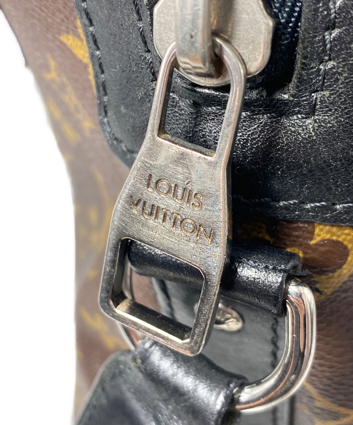 中古・古着通販】LOUIS VUITTON (ルイ ヴィトン) モノグラム・マカサー