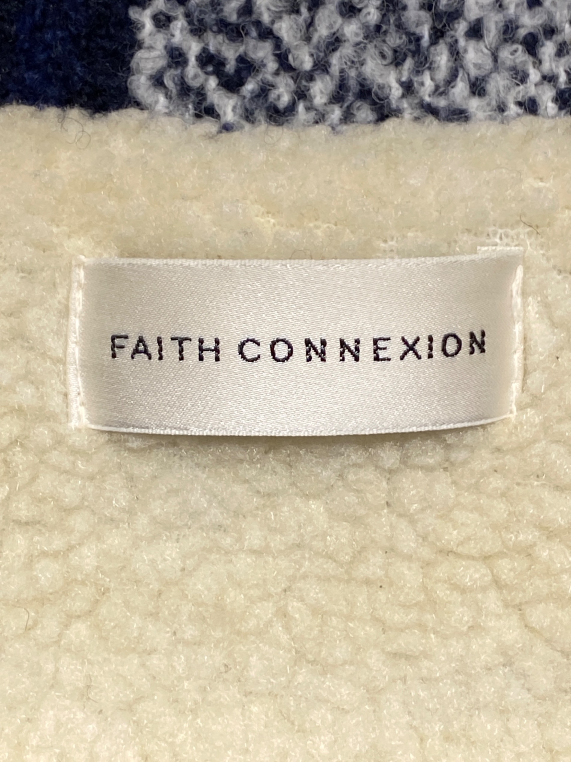 中古・古着通販】FAITH CONNEXION (フェイスコネクション) SHEARLING
