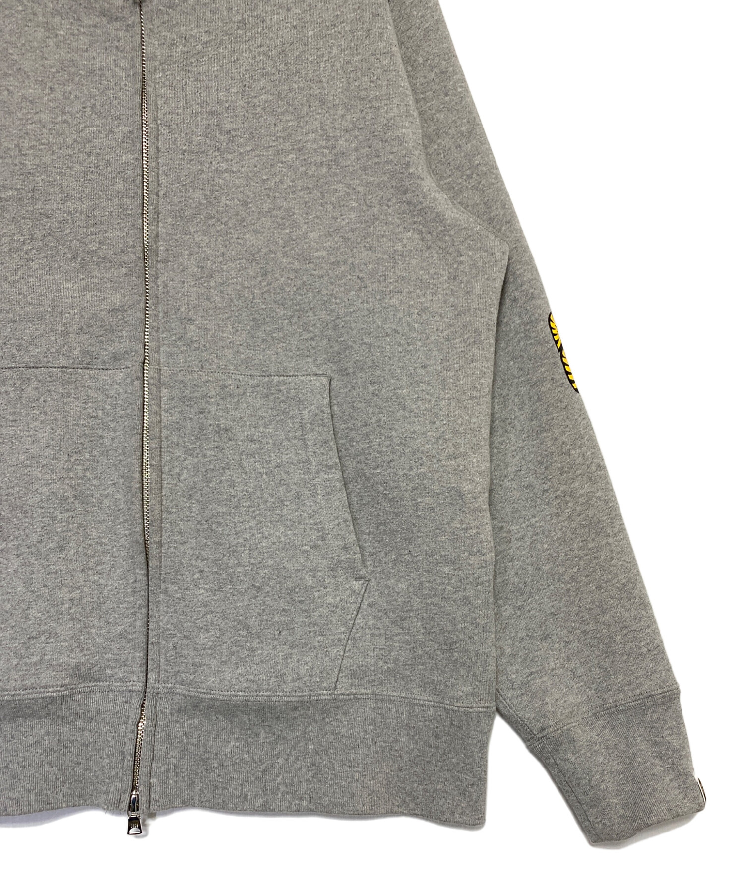 中古・古着通販】A BATHING APE (アベイシングエイプ) タイガー ジップ 