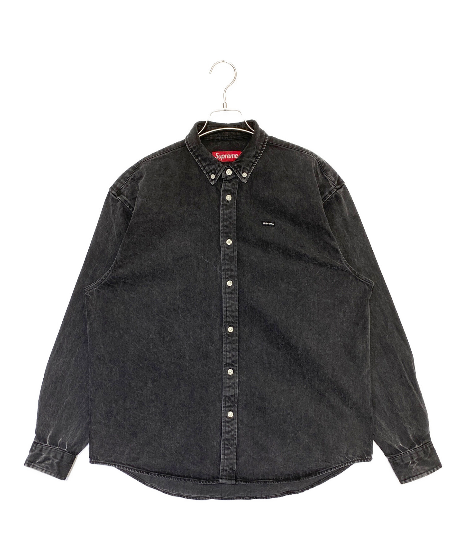 中古・古着通販】SUPREME (シュプリーム) Small Box Denim Shirt 