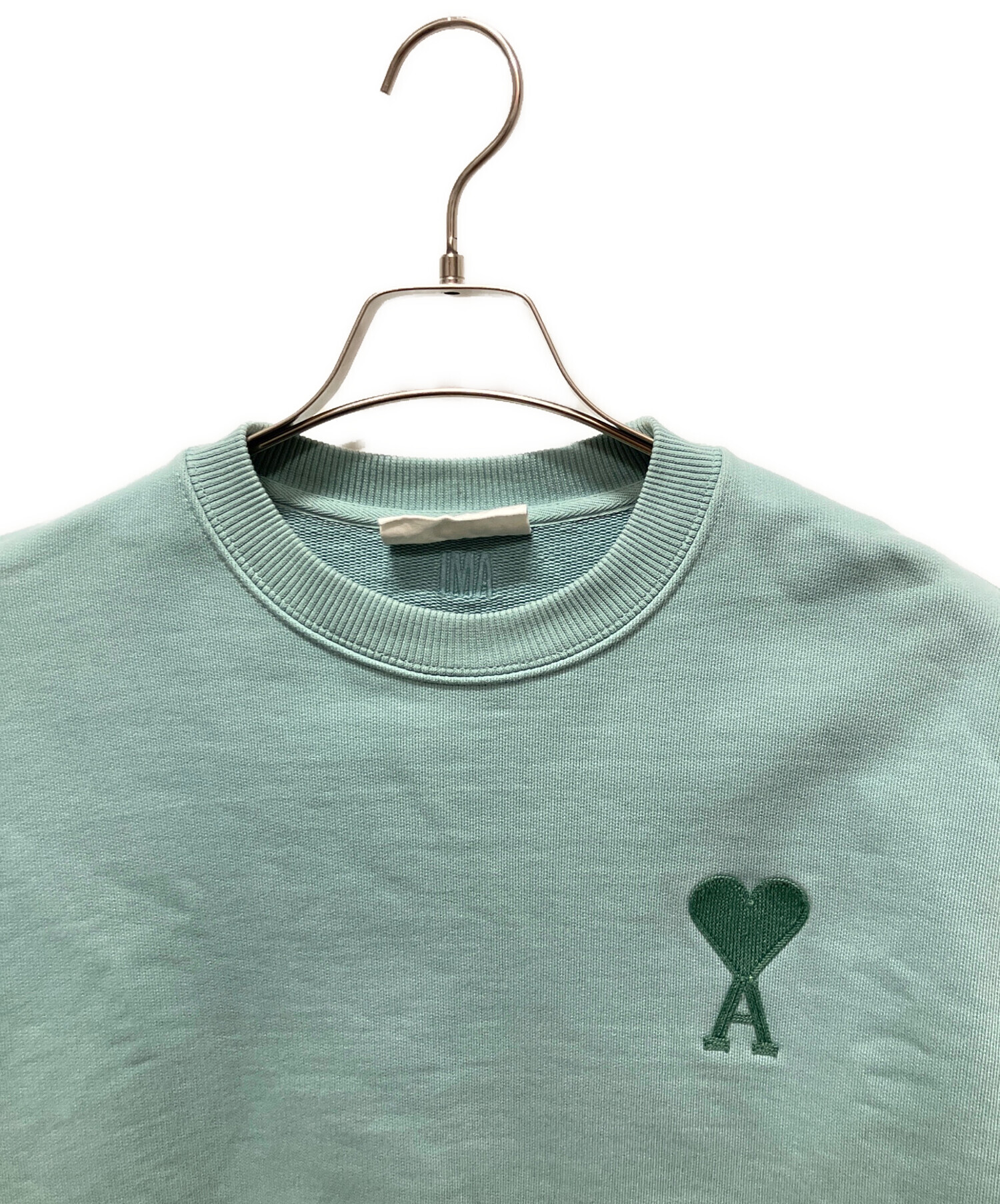 中古・古着通販】AMIPARIS (アミパリス) AMI DE COEUR SWEAT SHIRTS