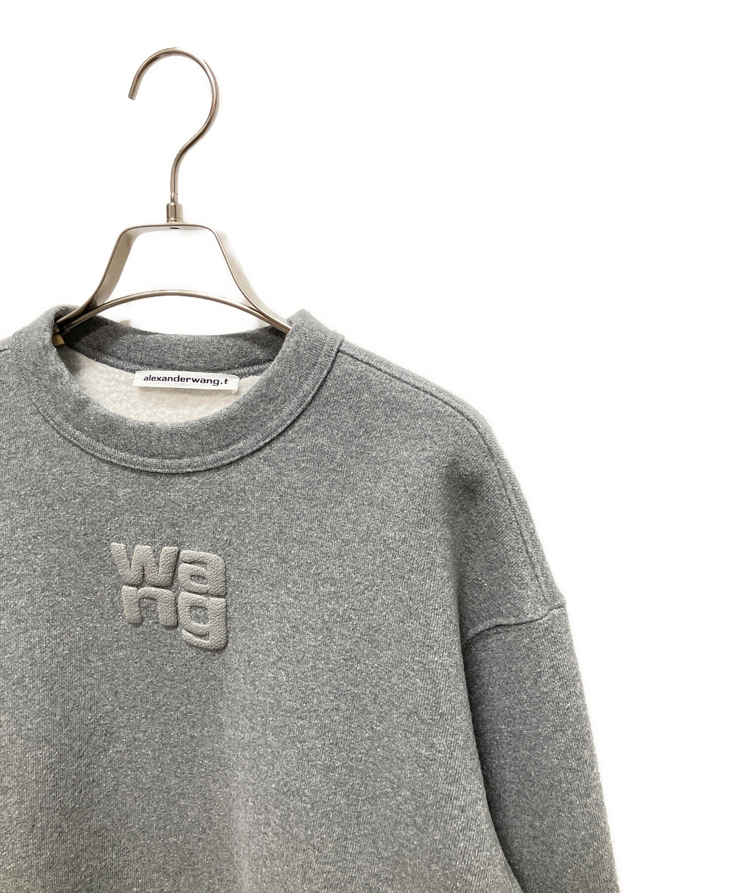 中古・古着通販】ALEXANDER WANG (アレキサンダーワン) グリッター 