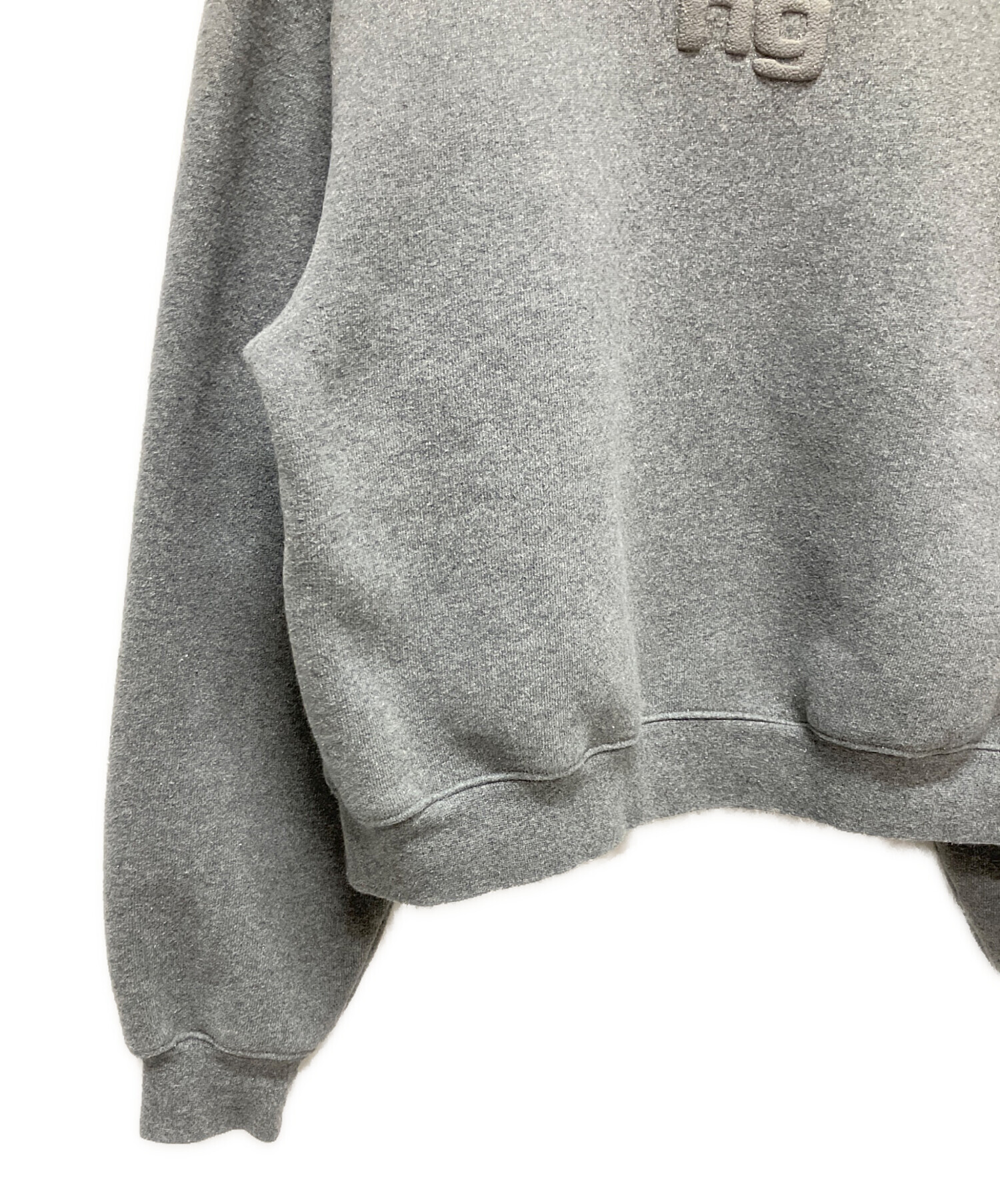 中古・古着通販】ALEXANDER WANG (アレキサンダーワン) グリッター 