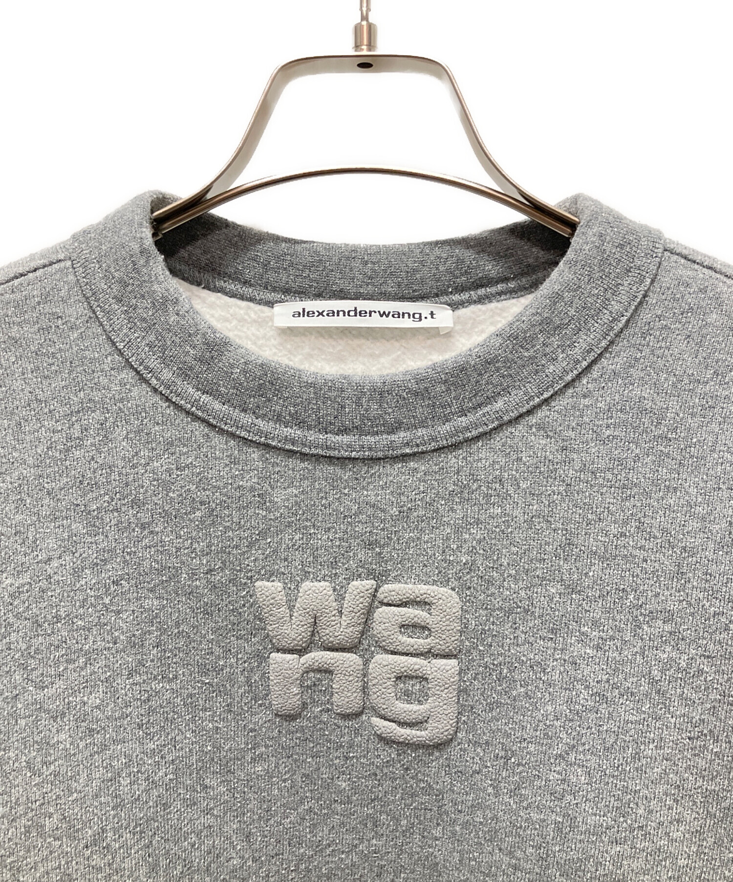 中古・古着通販】ALEXANDER WANG (アレキサンダーワン) グリッター 