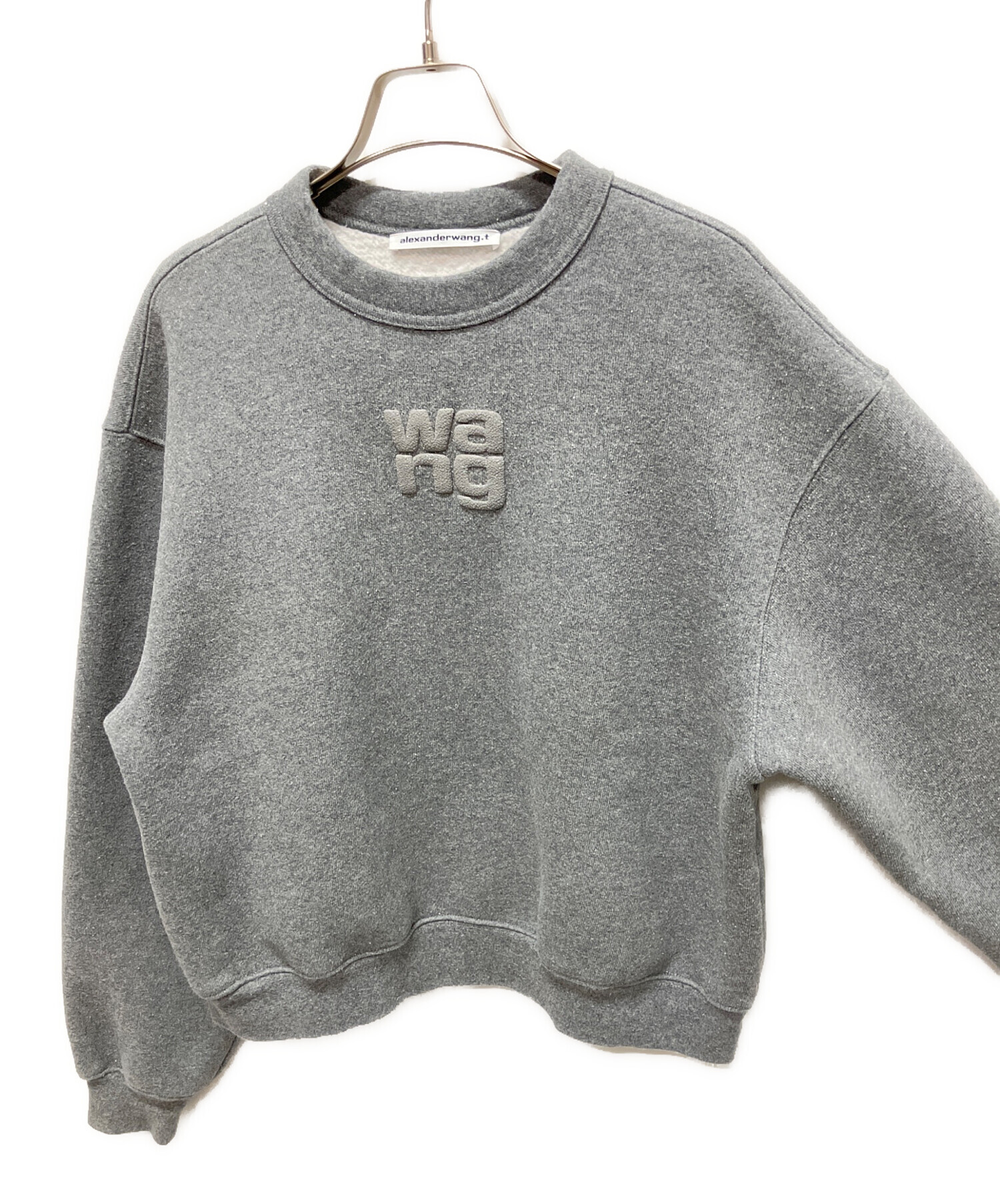 中古・古着通販】ALEXANDER WANG (アレキサンダーワン) グリッター 