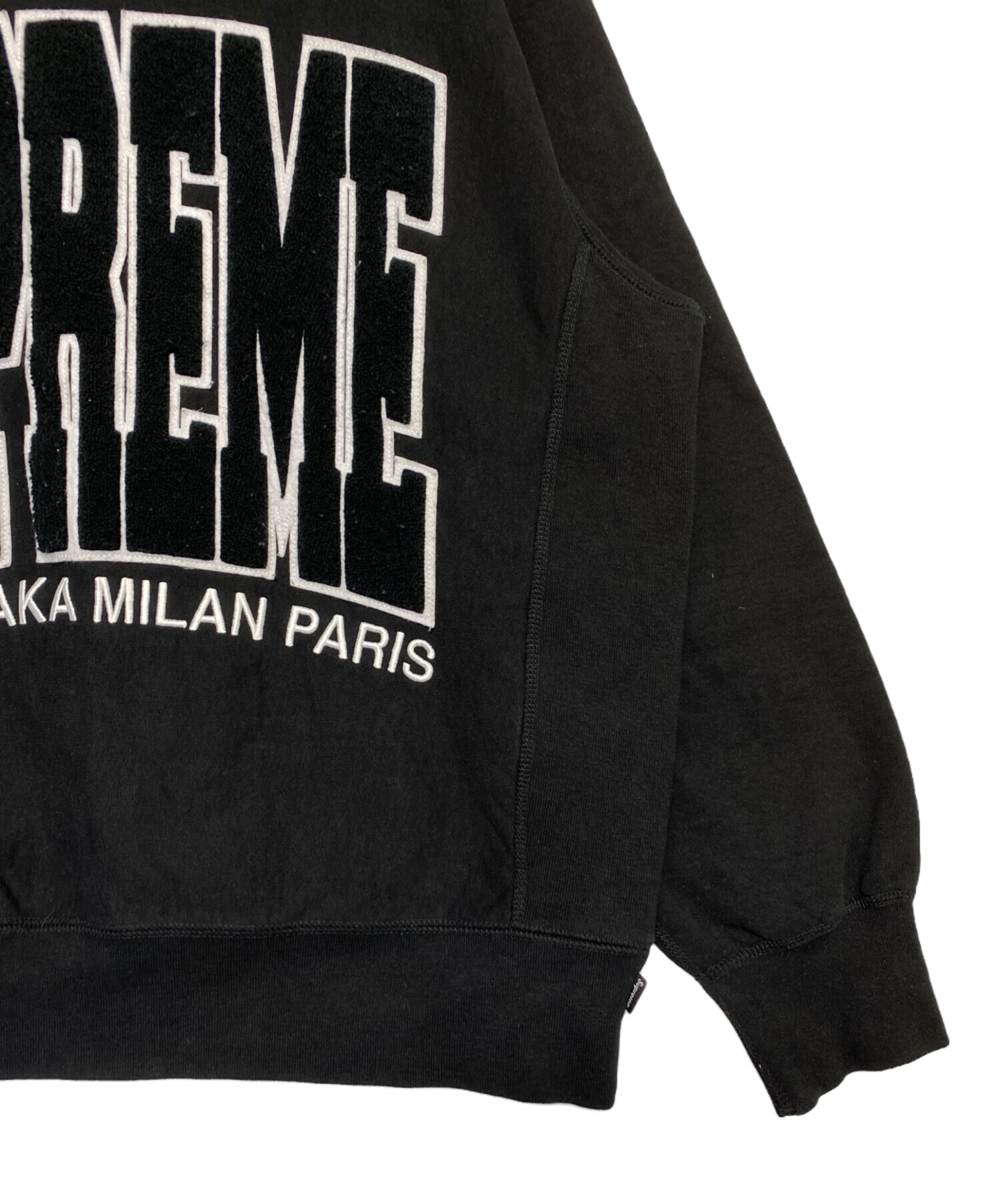 中古・古着通販】SUPREME (シュプリーム) Cities Arc Crewneck 