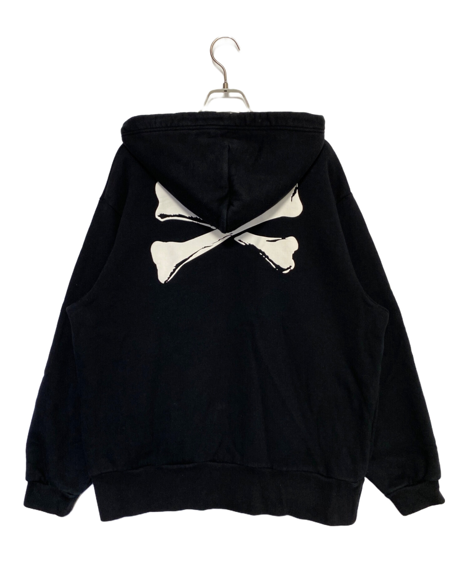 中古・古着通販】WTAPS (ダブルタップス) DESIGN HOODED 03 SWEATSHIRT