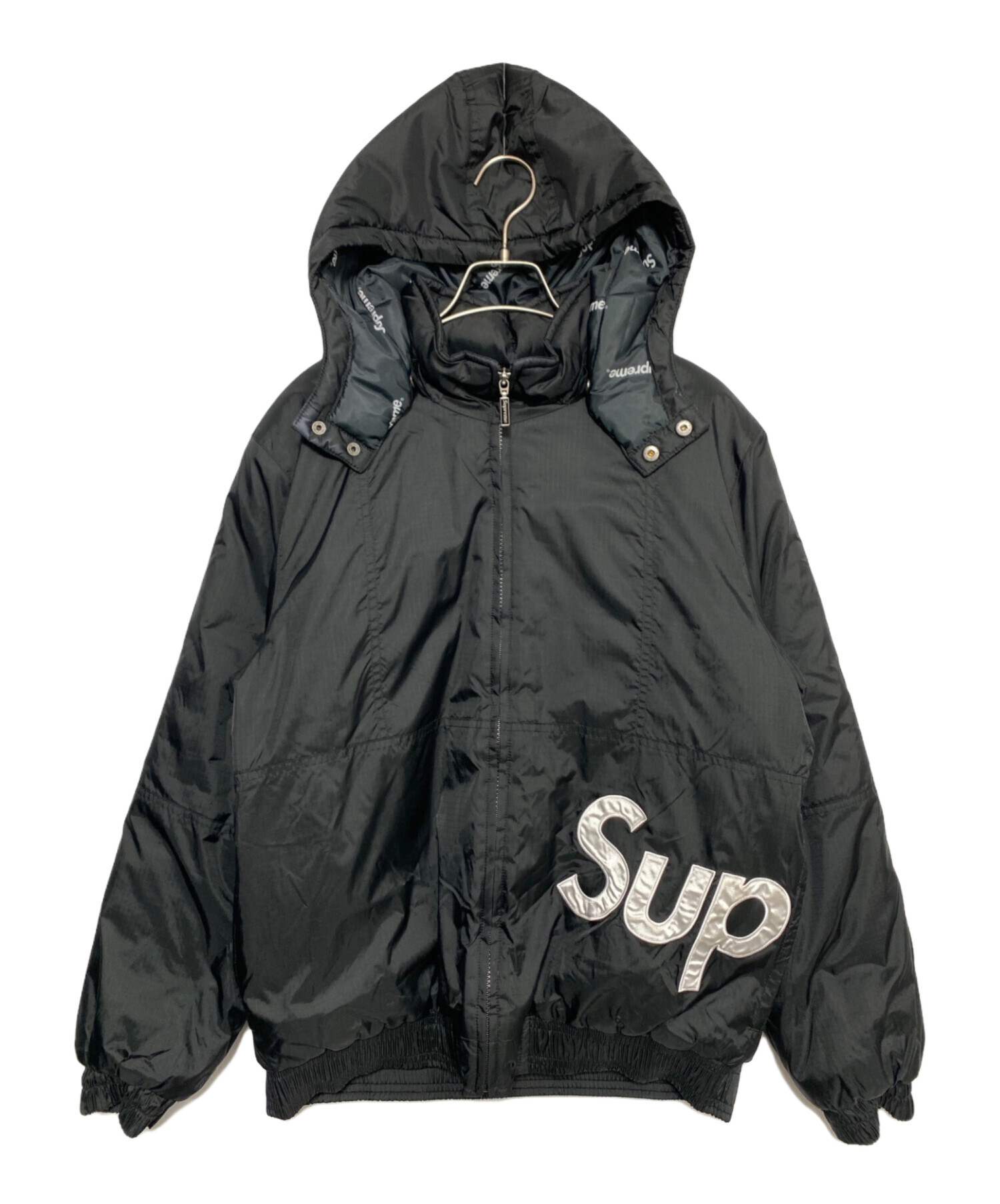 中古・古着通販】SUPREME (シュプリーム) Sideline Logo Parka